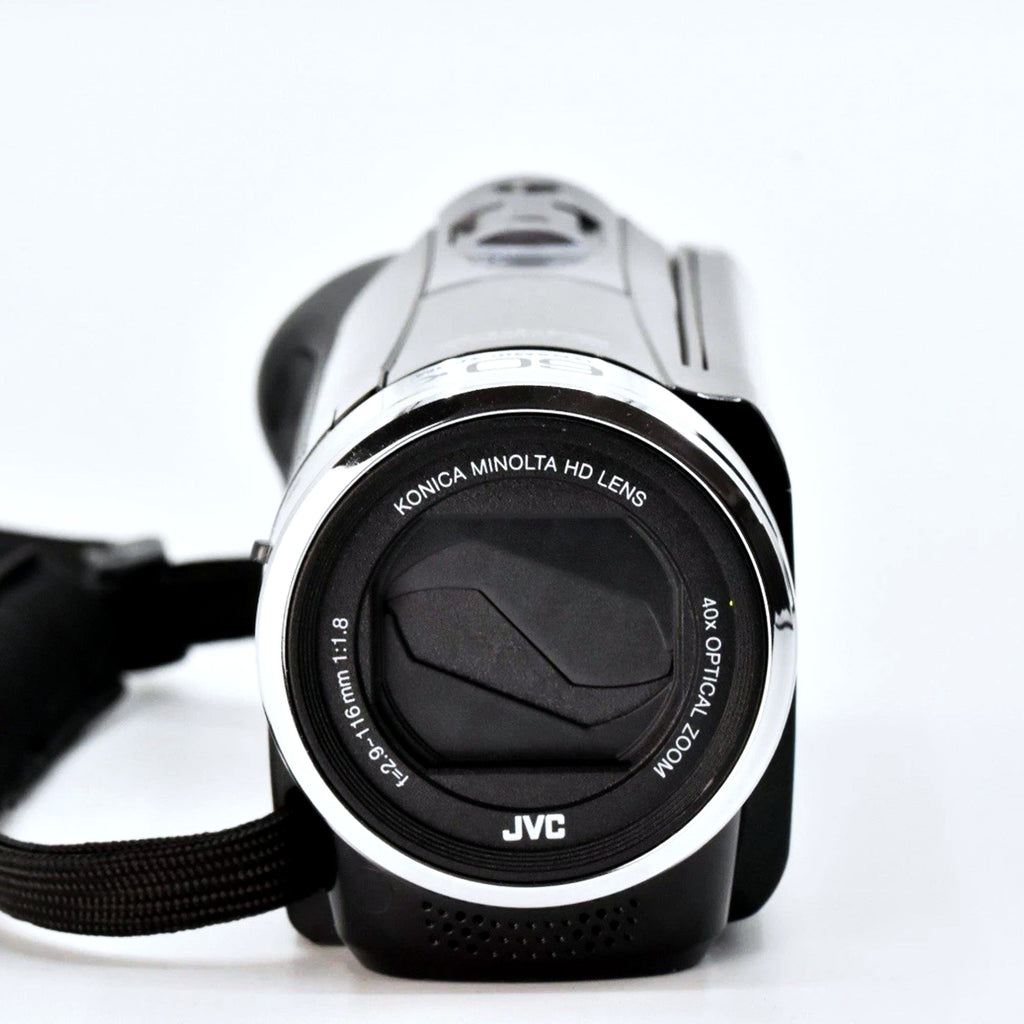 JVC GZ-E108 Full HD Camcorder