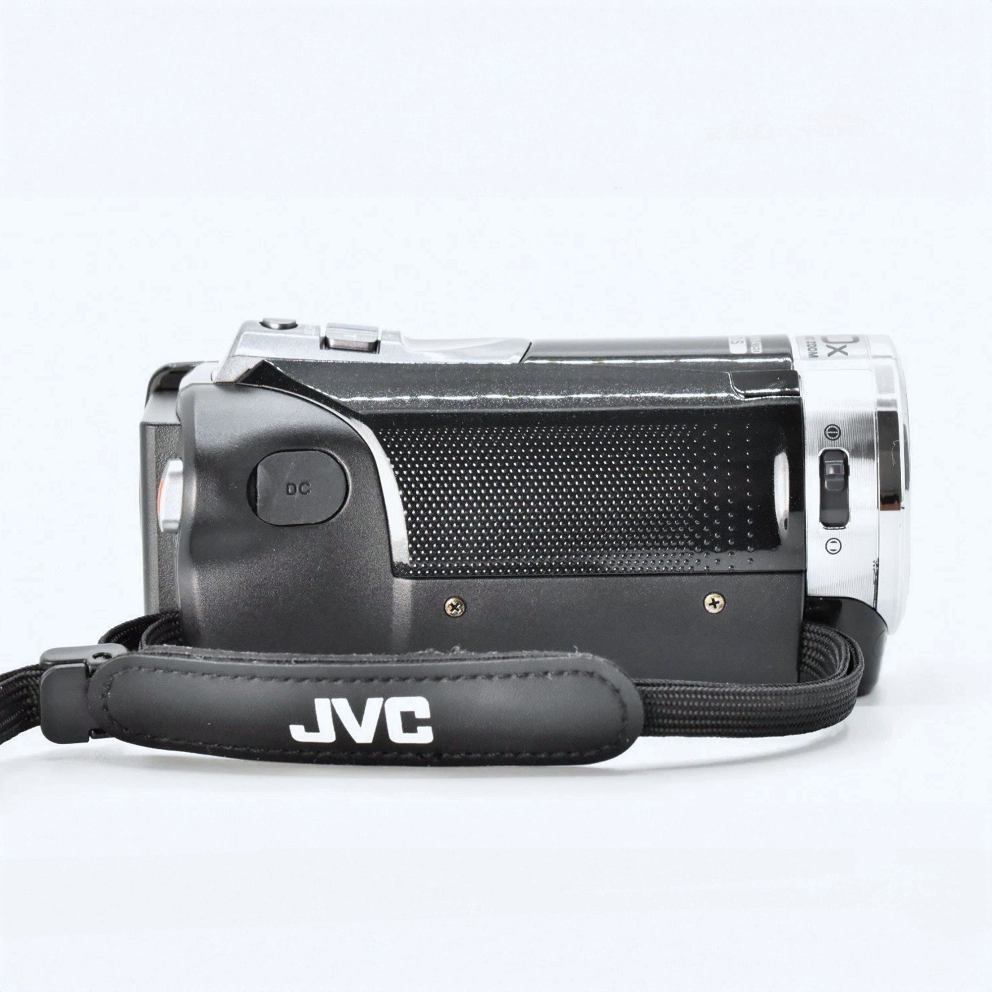 JVC GZ-E108 Full HD Camcorder | RetroCameraLand