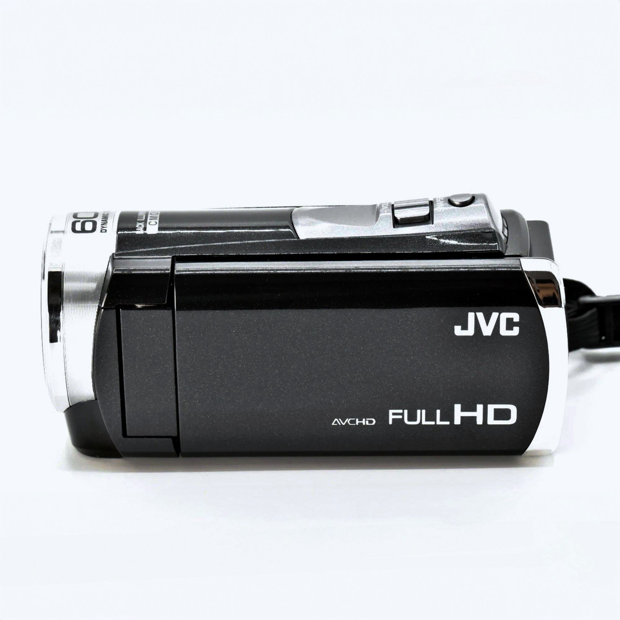 JVC GZ-E108 Full HD Camcorder