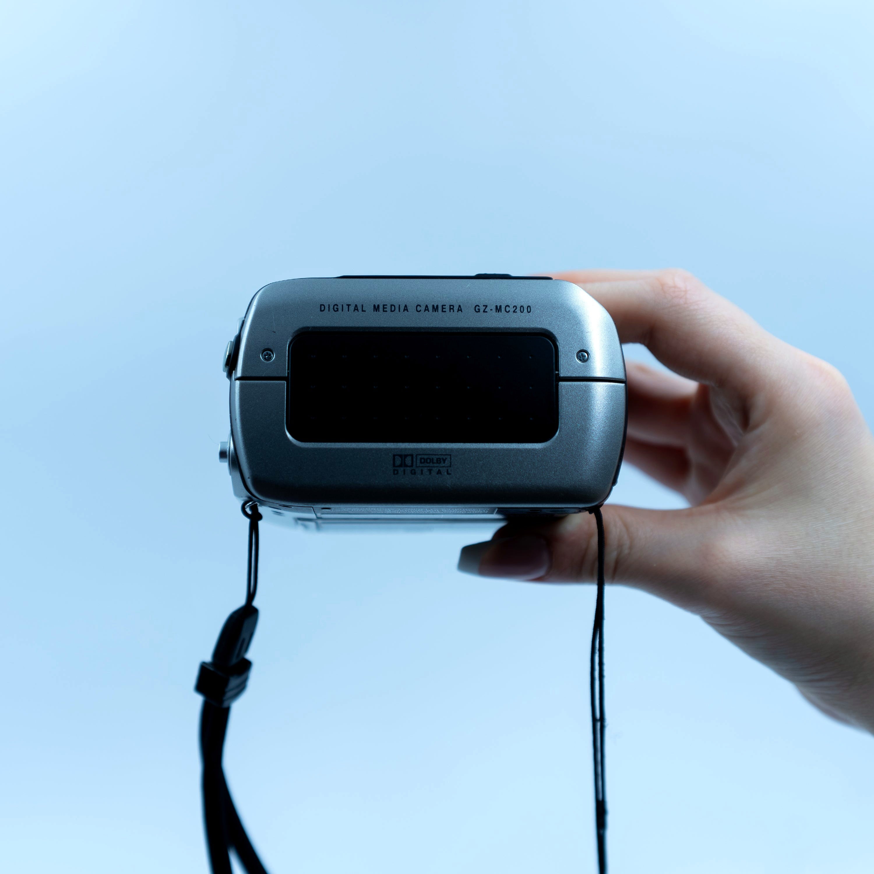 JVC GZ-MC200E