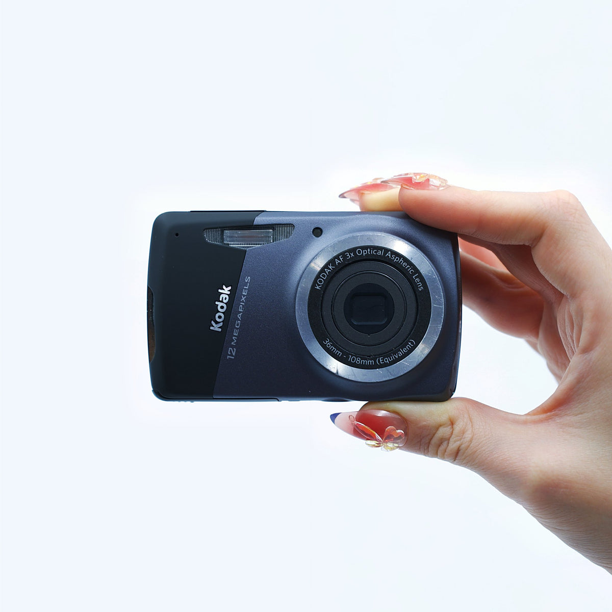 Kodak EasyShare M530 - görsel 2