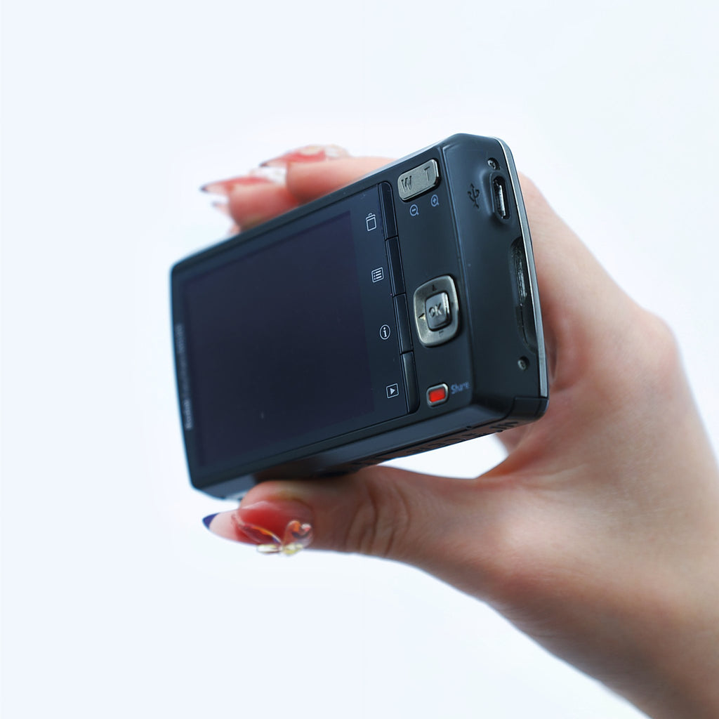 Kodak EasyShare M530 - görsel 6