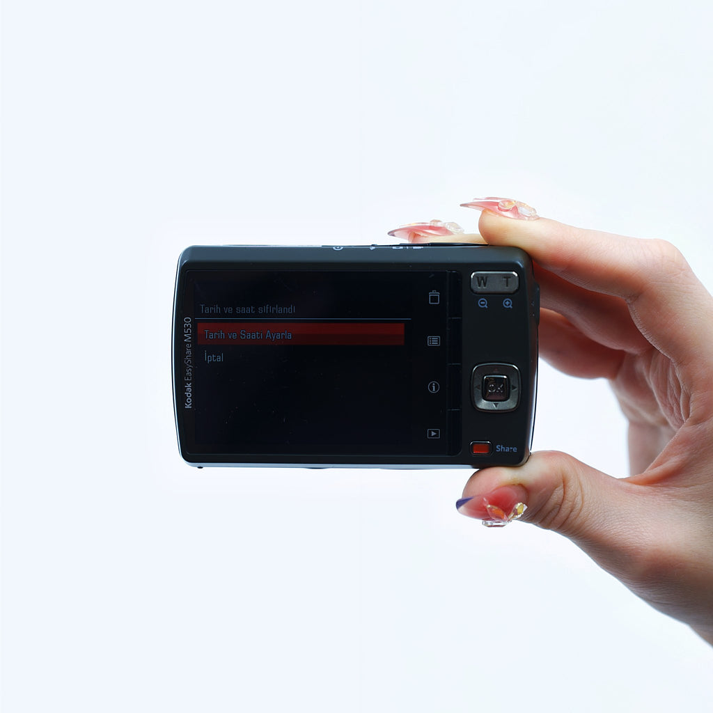 Kodak EasyShare M530 - görsel 8