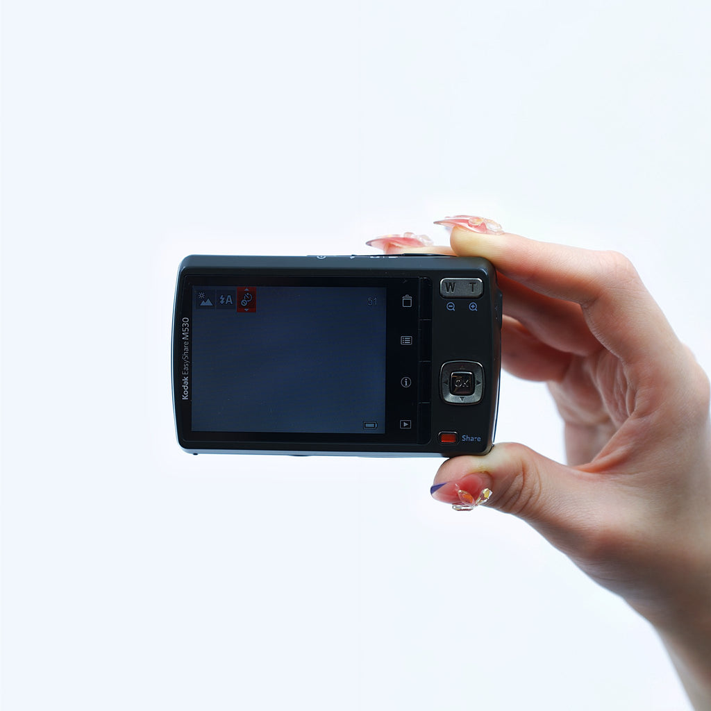 Kodak EasyShare M530 - görsel 9
