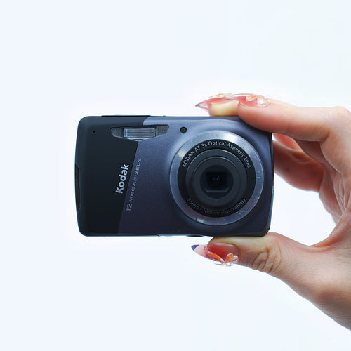 Kodak EasyShare M530 - ön görünüm
