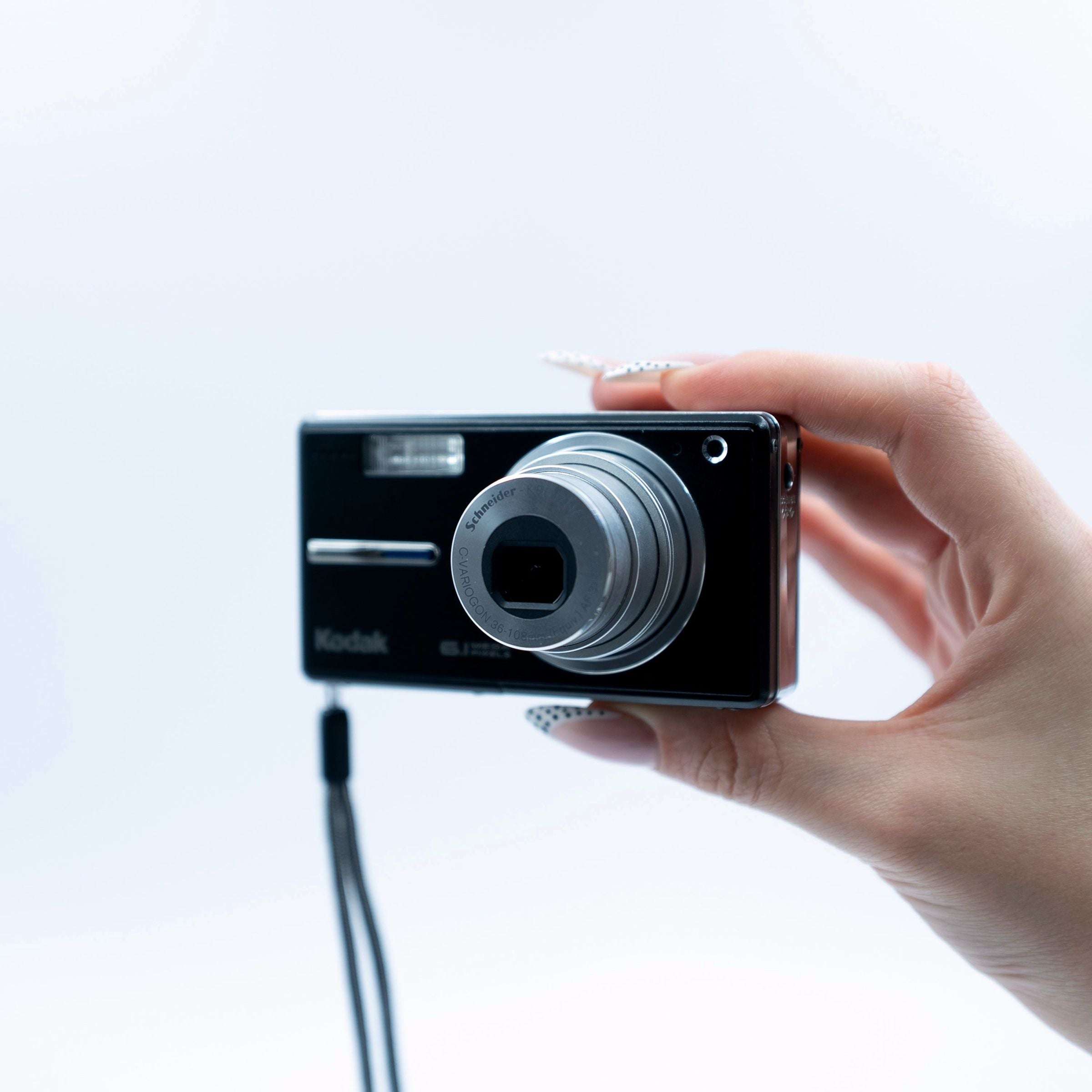 Kodak EasyShare V603 レトロ デジタル カメラ – Retro Camera Land