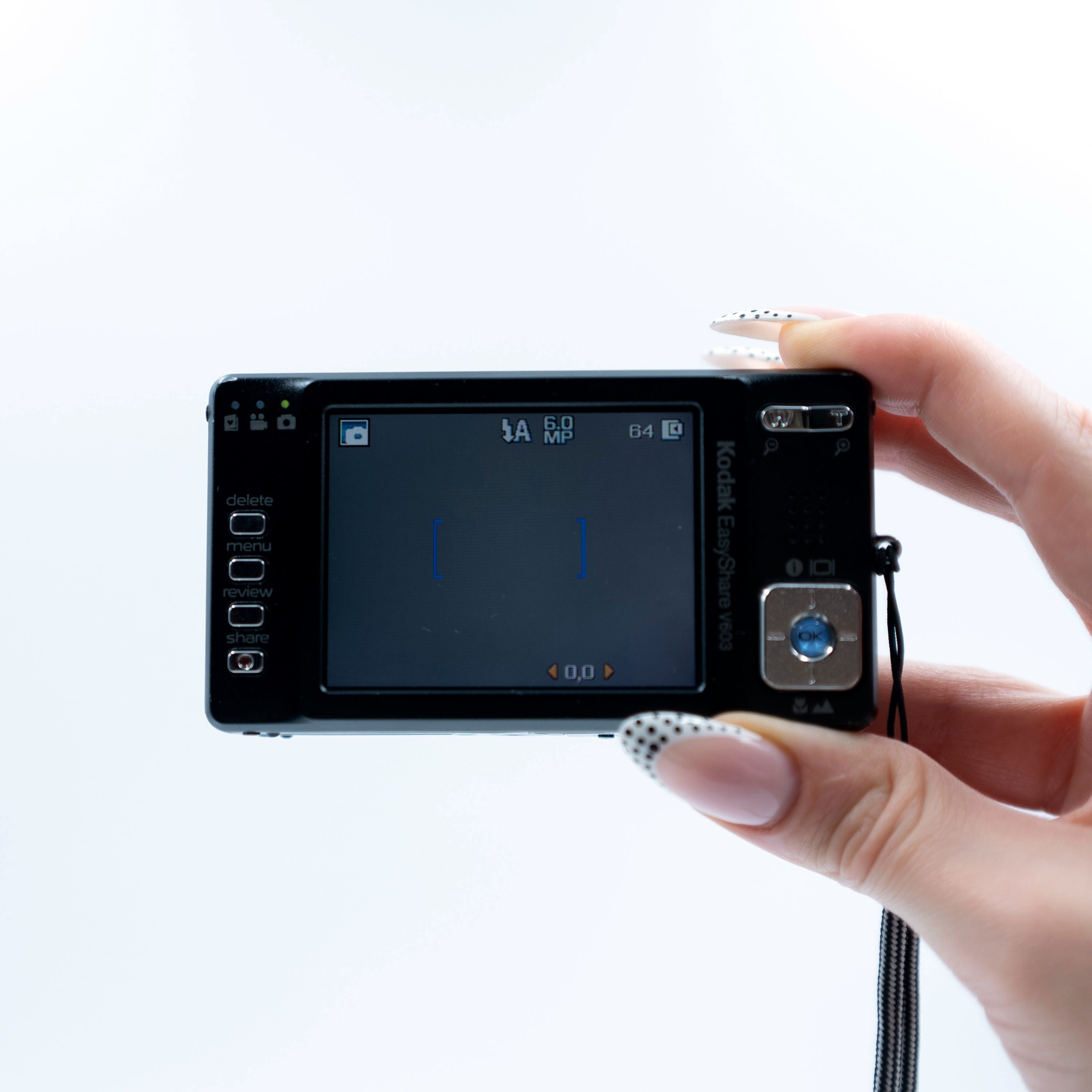 Kodak EasyShare V603