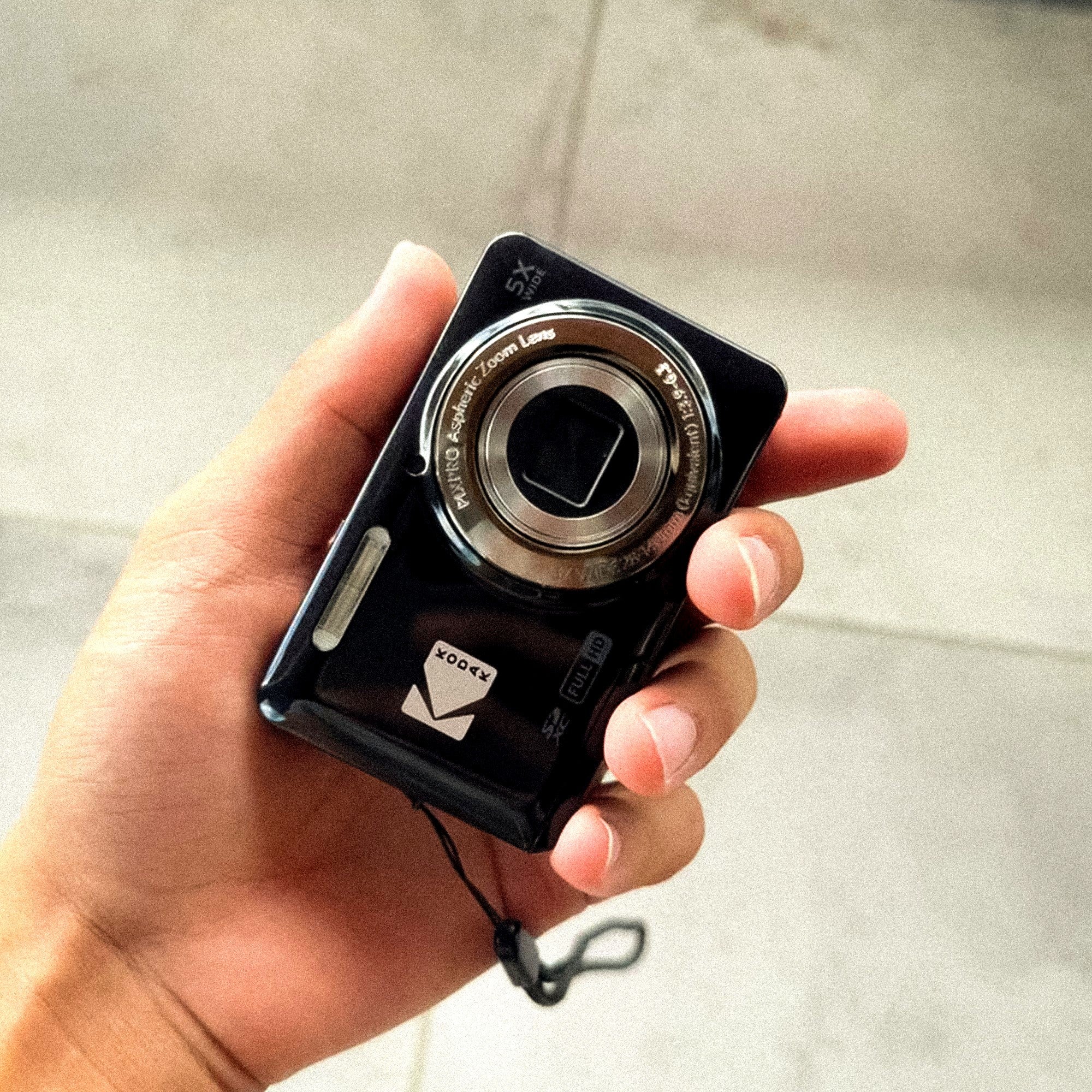 コダック Pixpro FZ55 レトロ デジタル カメラ – Retro Camera Land