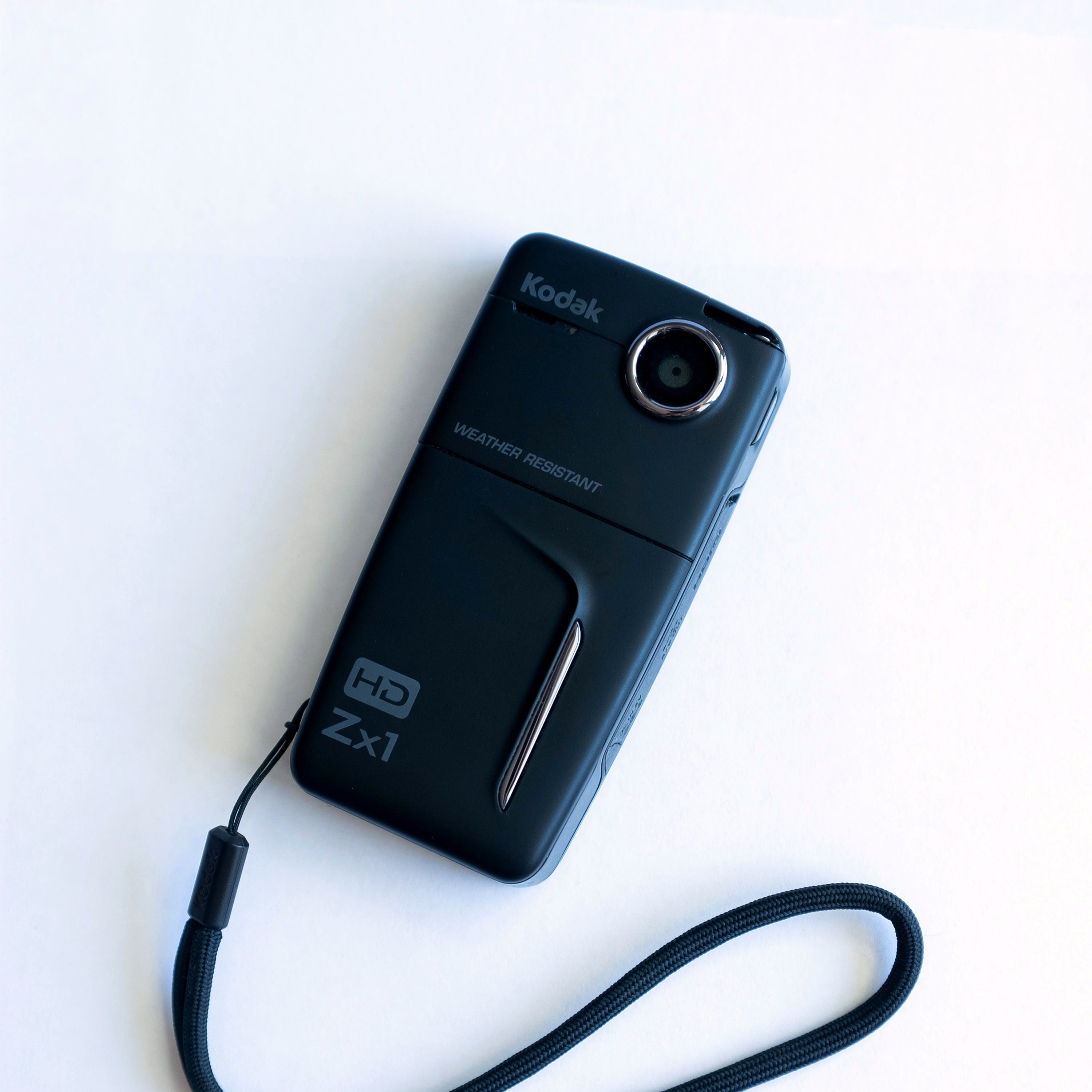 Kodak ZX1 “Weather-Resistant”
