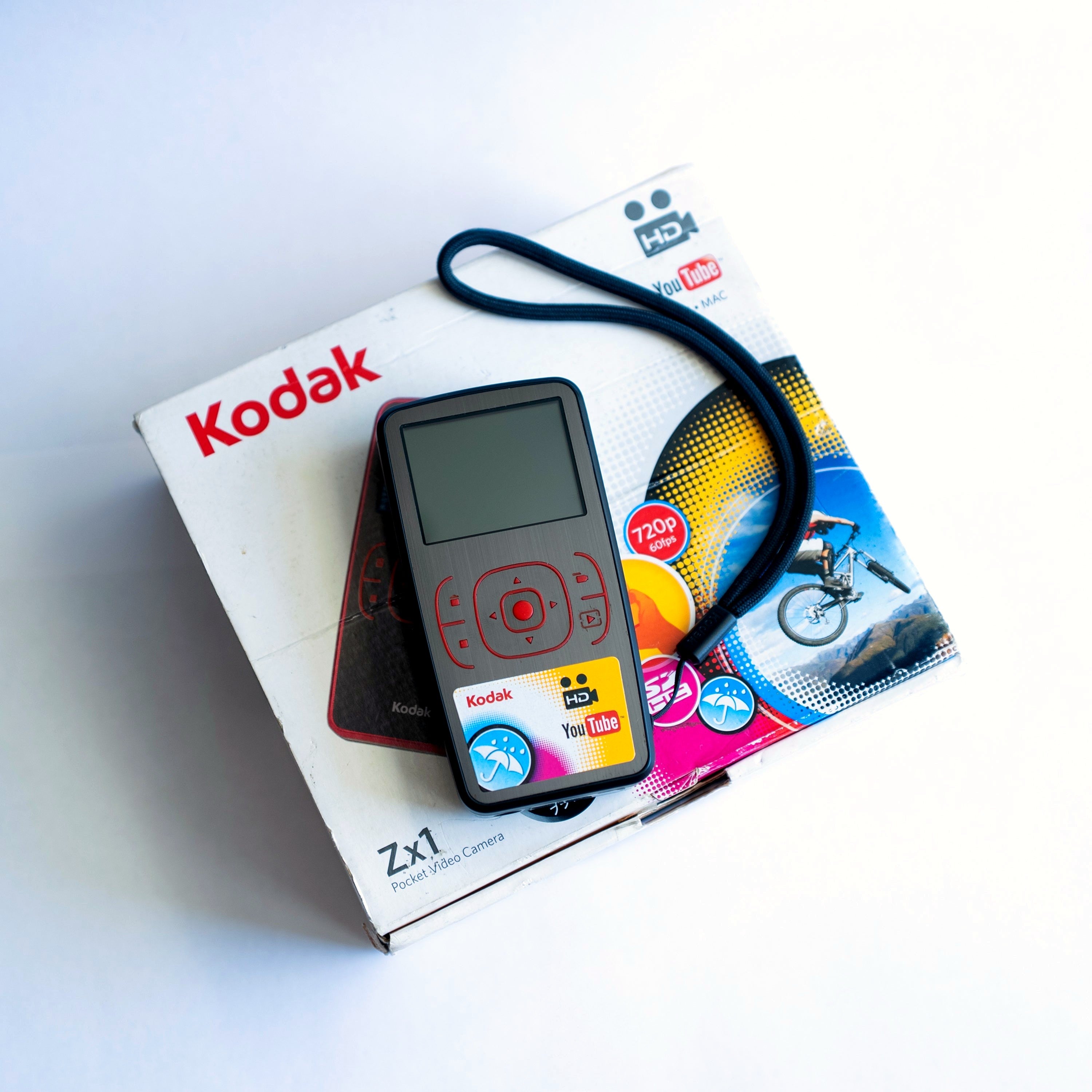 コダック ZX1 「耐候性」 |レトロカメラランド – Retro Camera Land