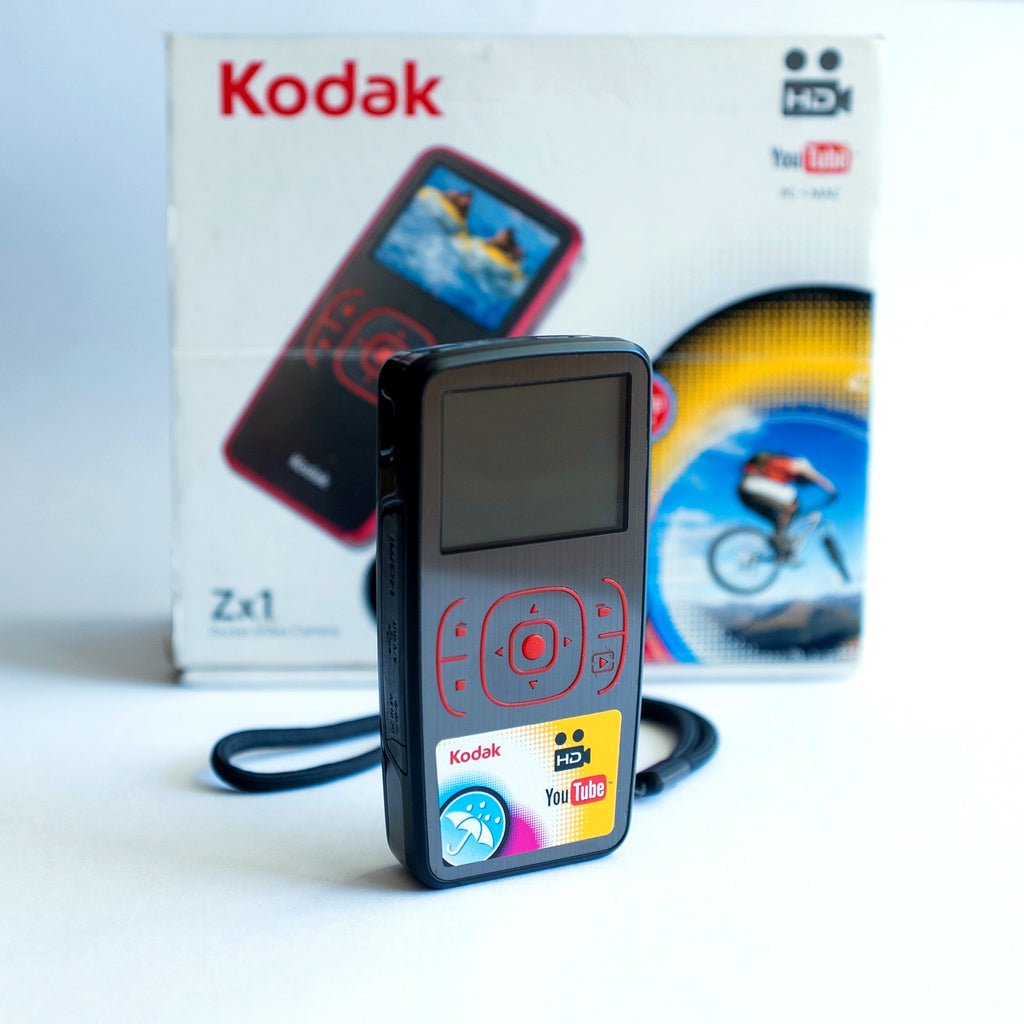 Kodak ZX1 “Weather-Resistant”