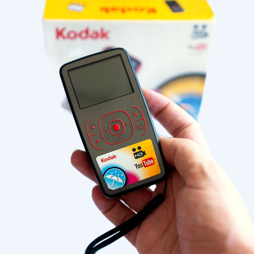 Kodak ZX1 “Weather-Resistant”