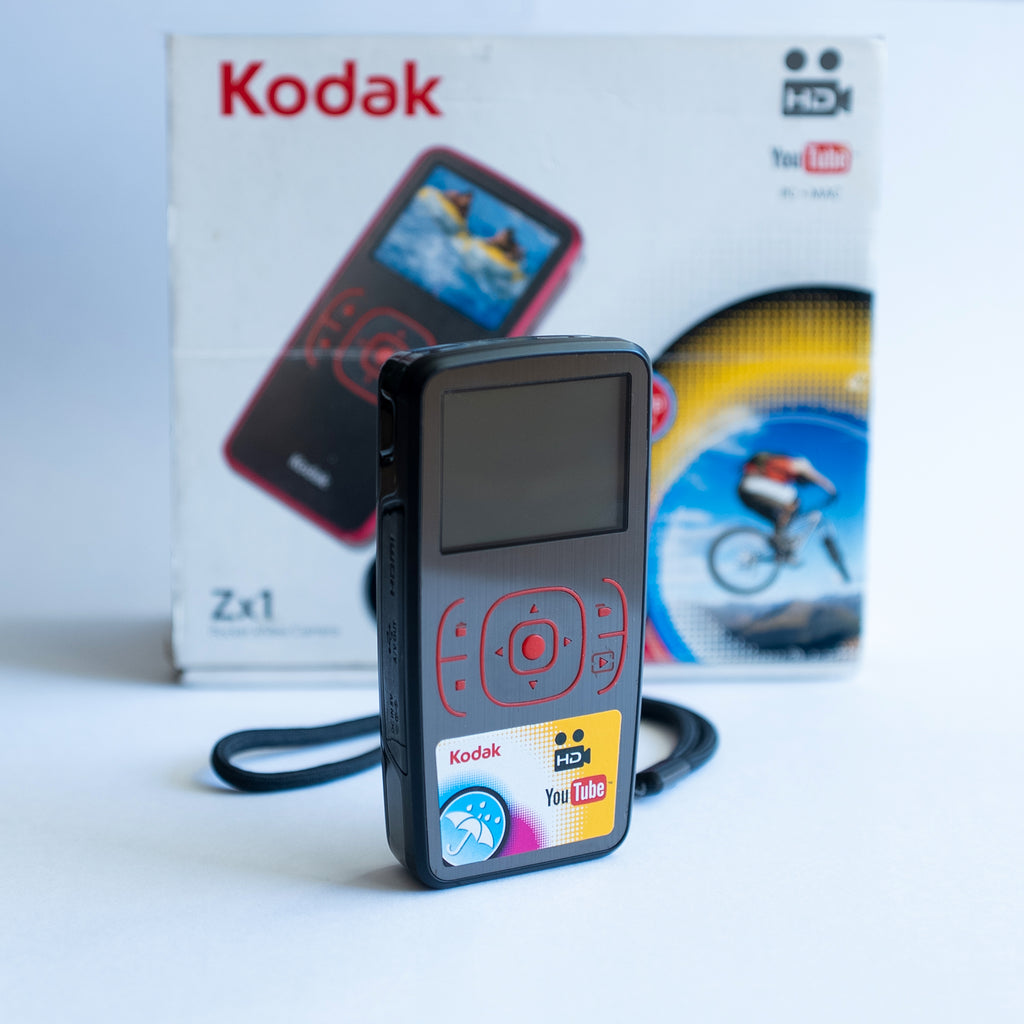 Kodak ZX1 “Weather-Resistant”