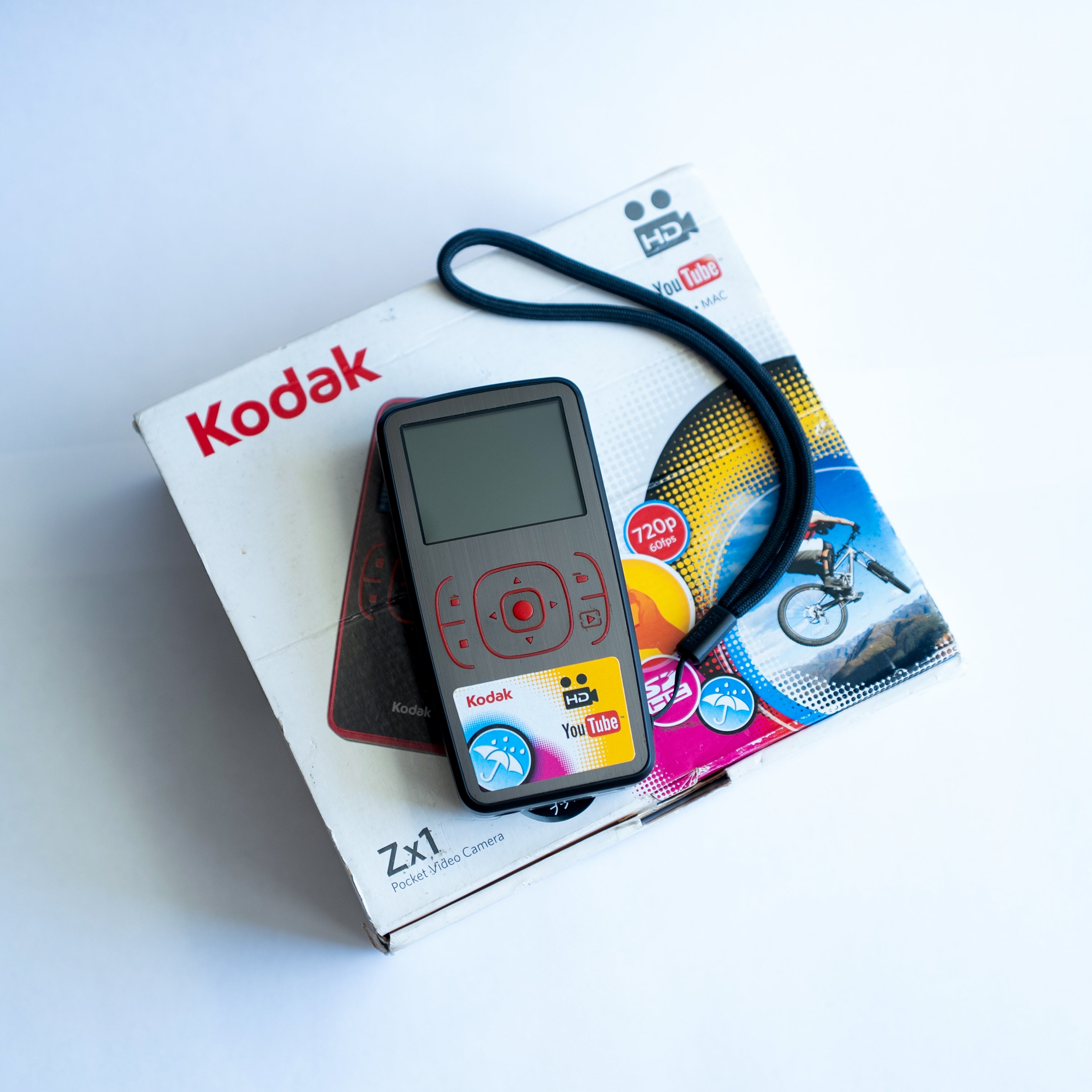Kodak ZX1 “Weather-Resistant”