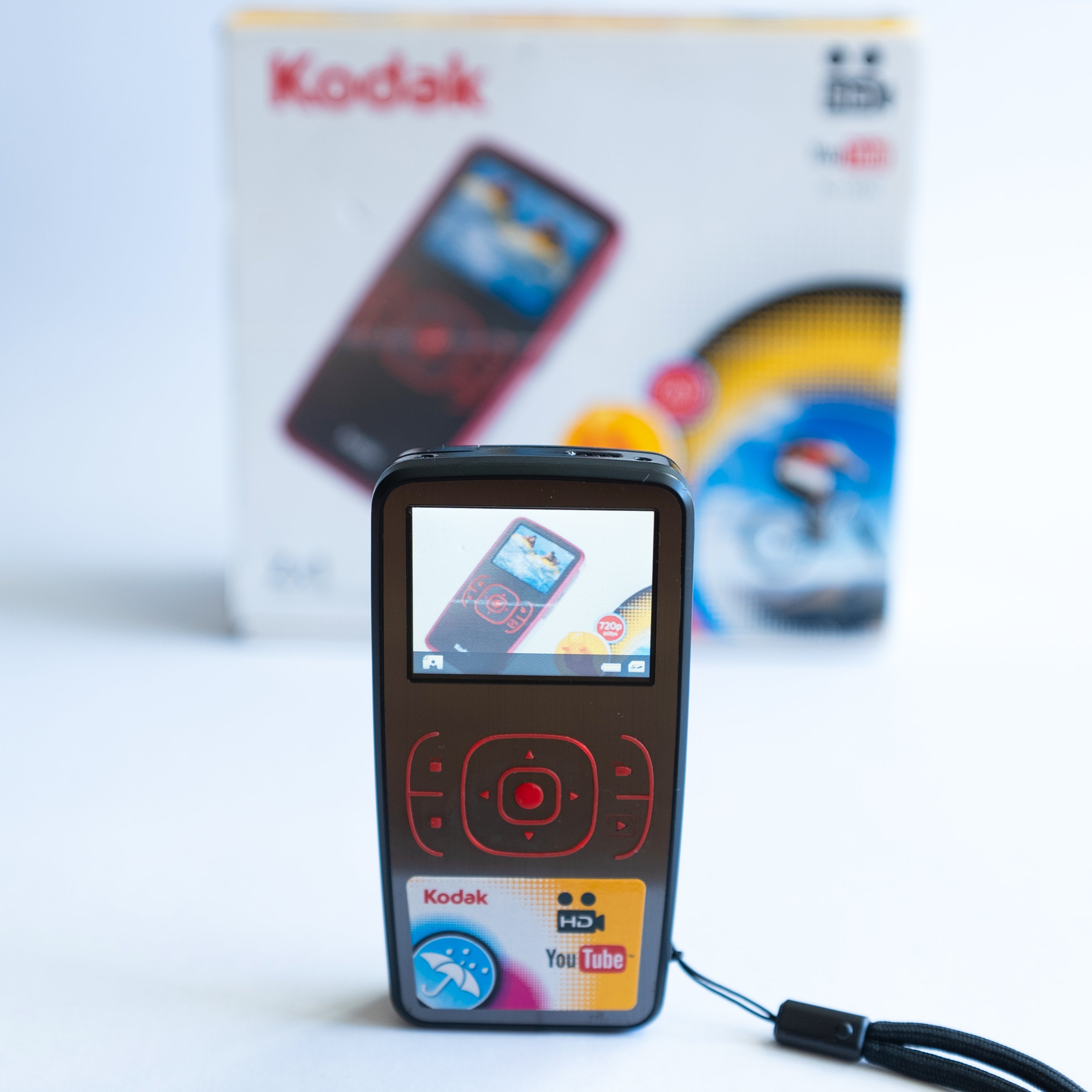 Kodak ZX1 “Weather-Resistant”