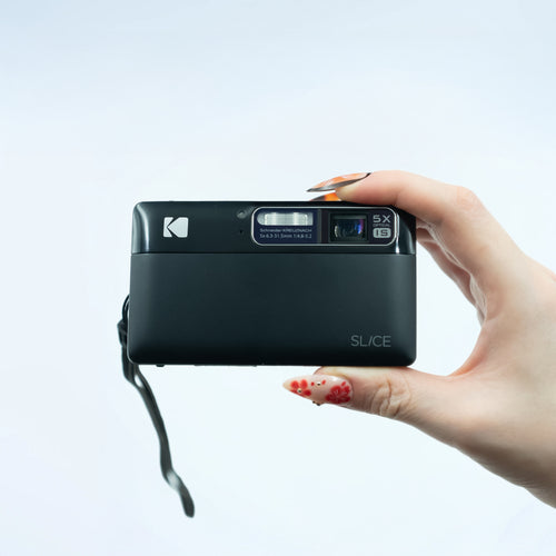 Kodak Slice R502 | Retro Dijital Kamera | RetroCameraLand