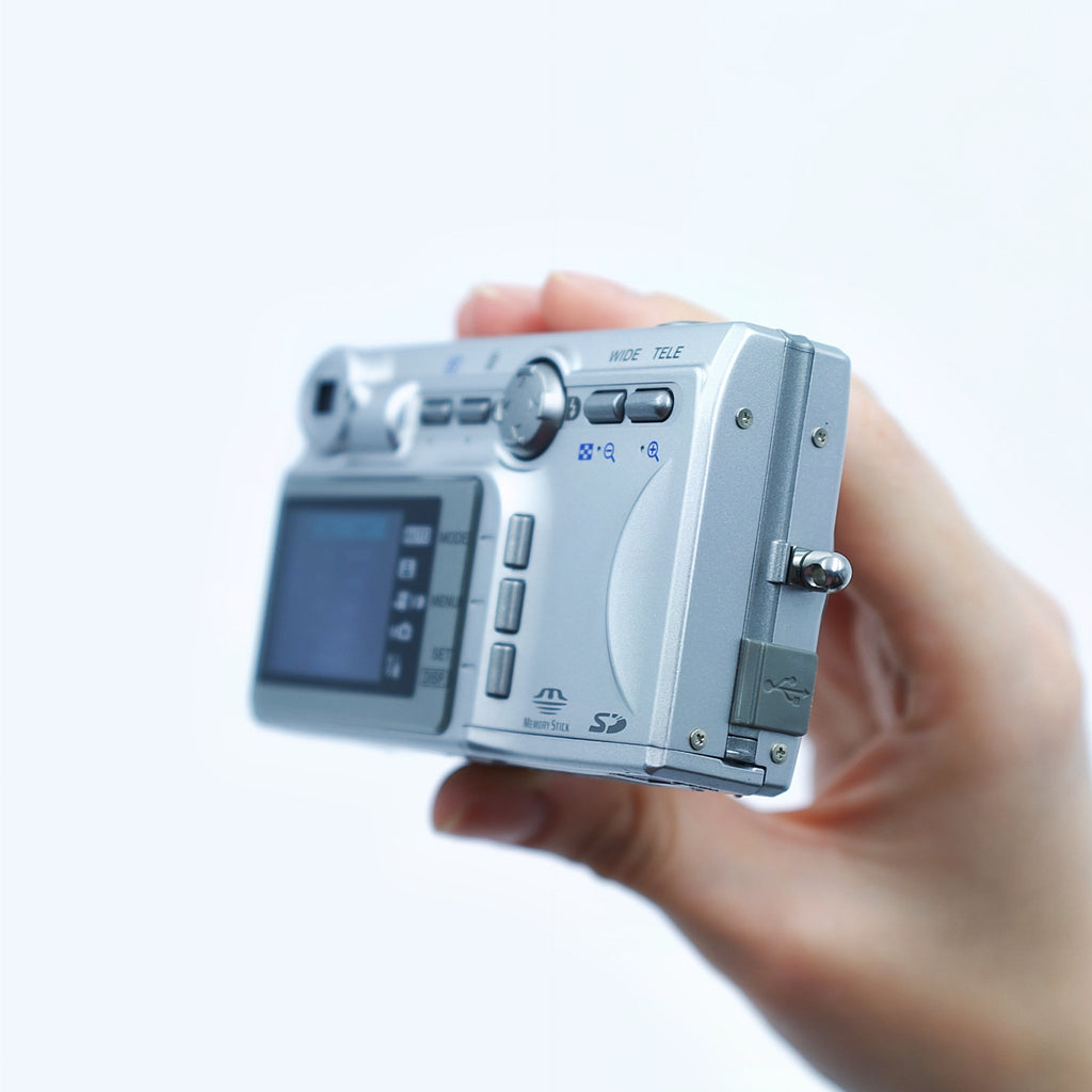 Konica Minolta DiMAGE G530 - görsel 7