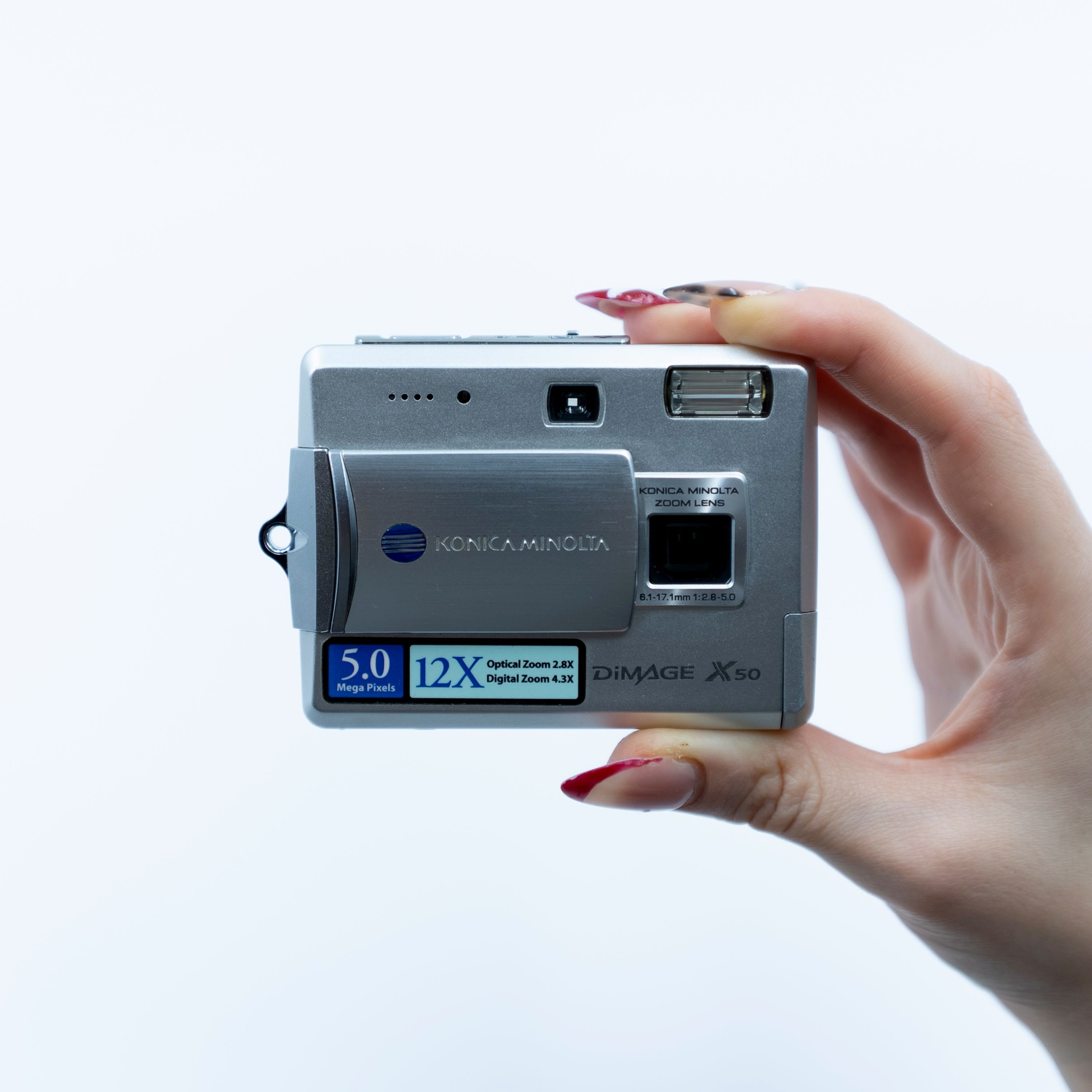 Konica Minolta DiMAGE X50