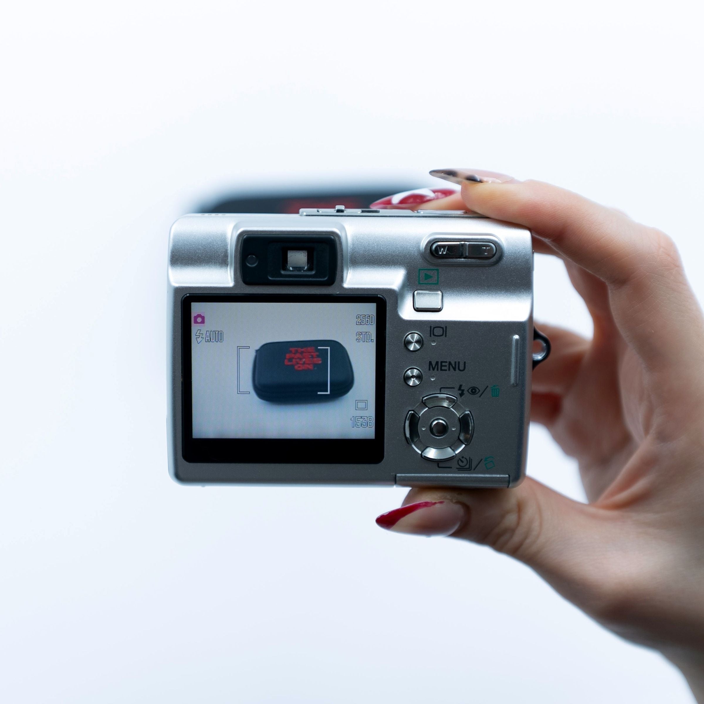 コニカミノルタ DiMAGE X50 レトロデジタルカメラ – Retro Camera Land