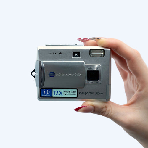 Konica Minolta DiMAGE X50