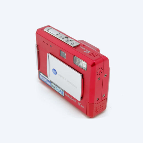 Konica Minolta DiMAGE X50