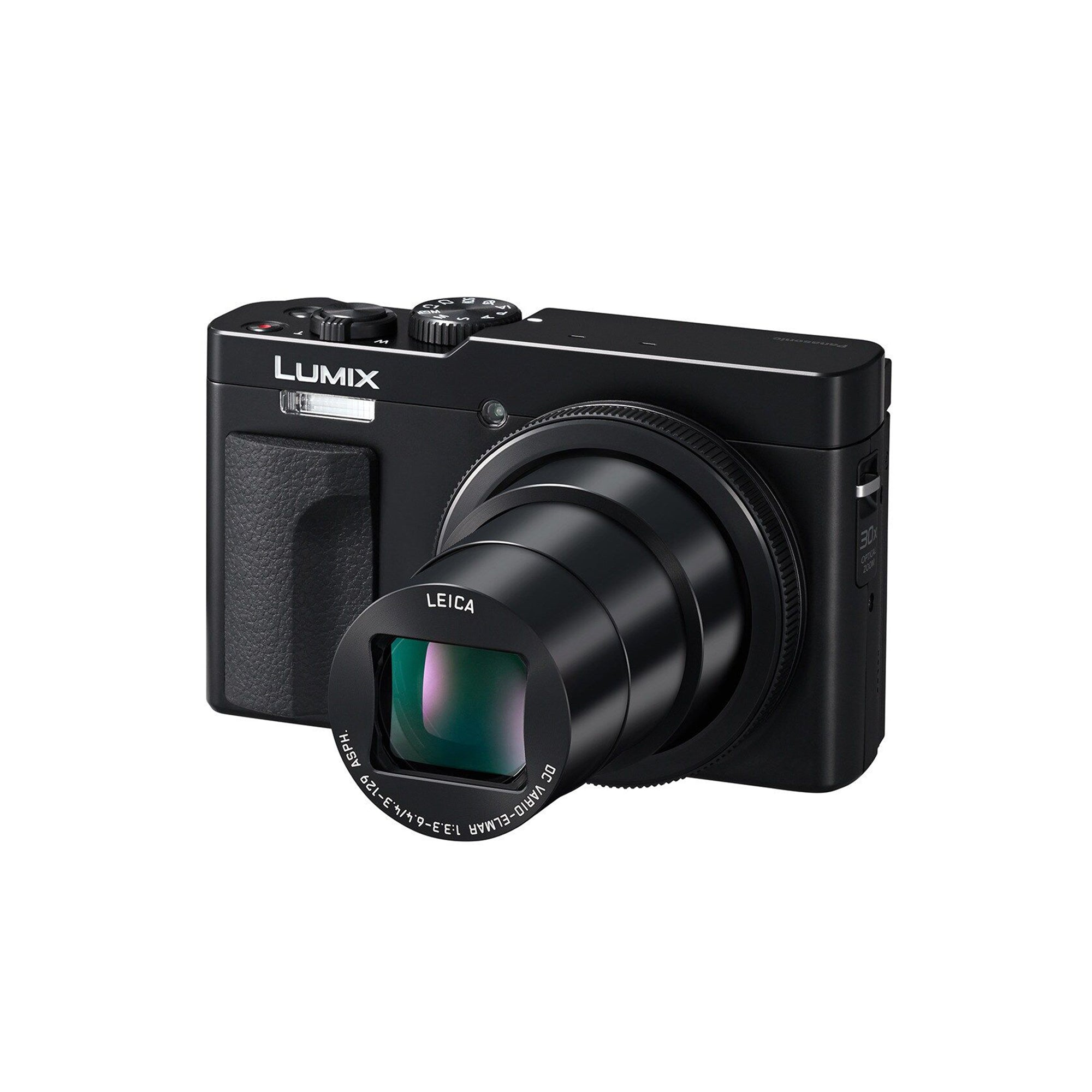 Panasonic LUMIX DC-TZ99 ön görünüm | RetroCameraLand