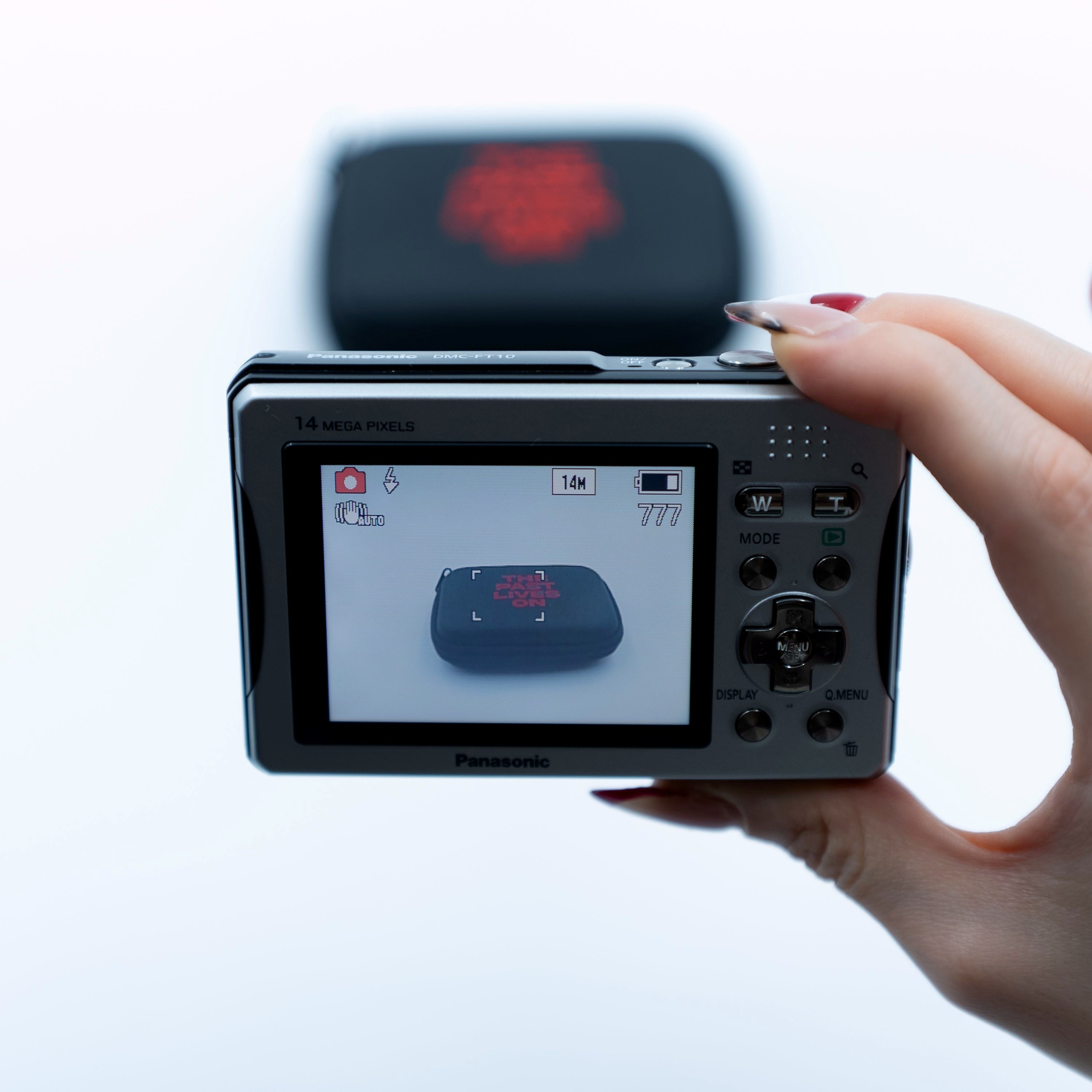 Lumix DMC-FT10