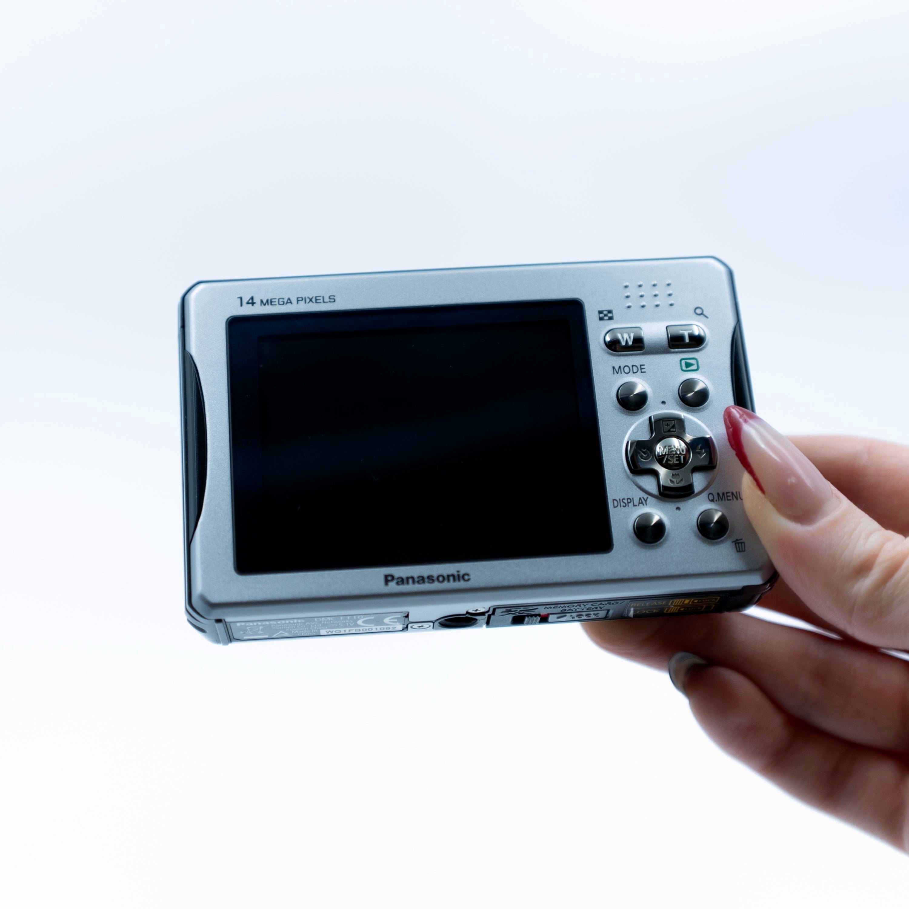 Lumix DMC-FT10