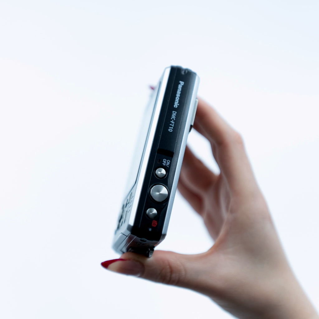 Lumix DMC-FT10