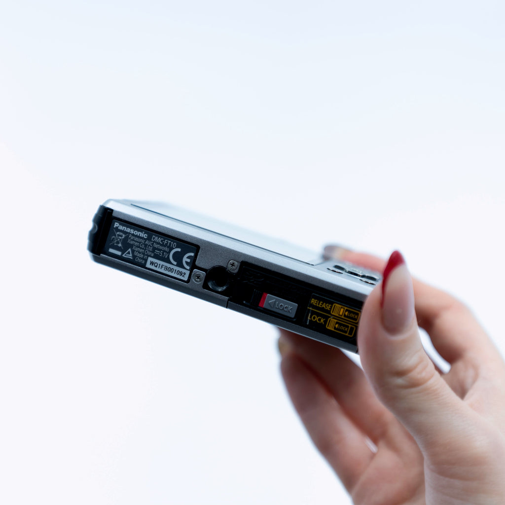 Lumix DMC-FT10