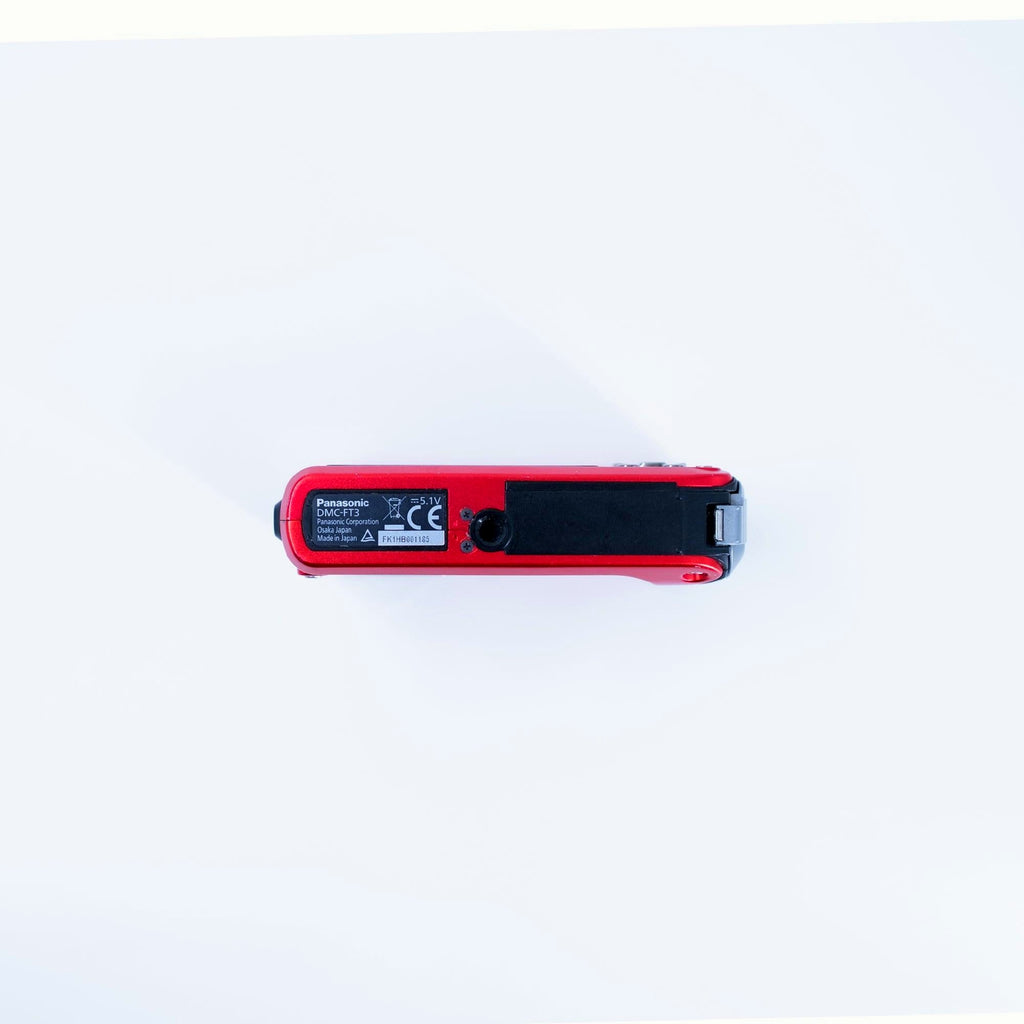 Lumix DMC-FT3 ''Waterproof''