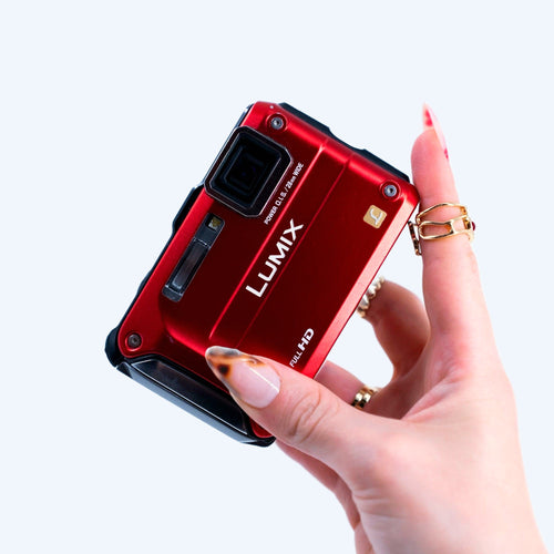 Lumix DMC-FT3 ''Waterproof''
