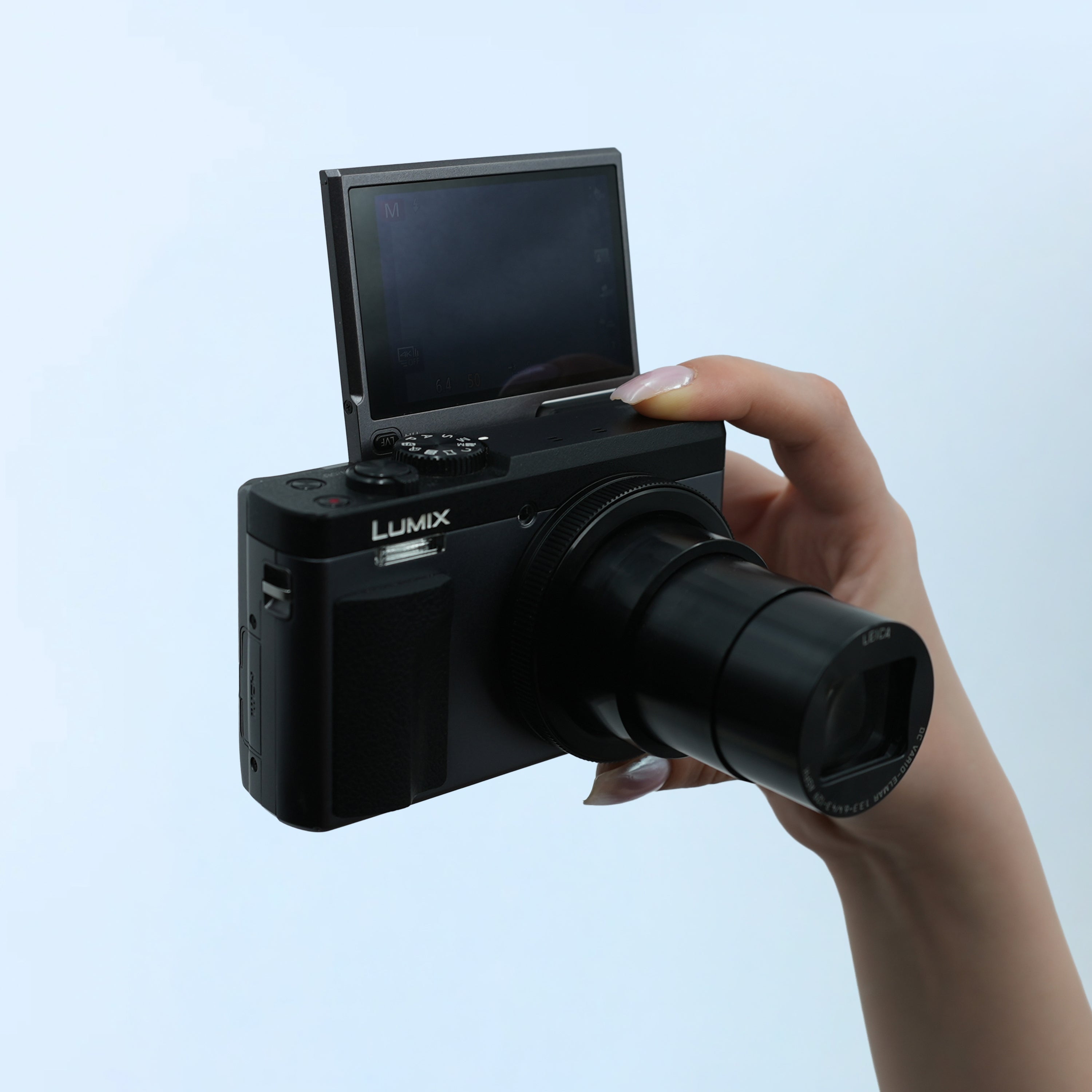 Panasonic Lumix DC-TZ91