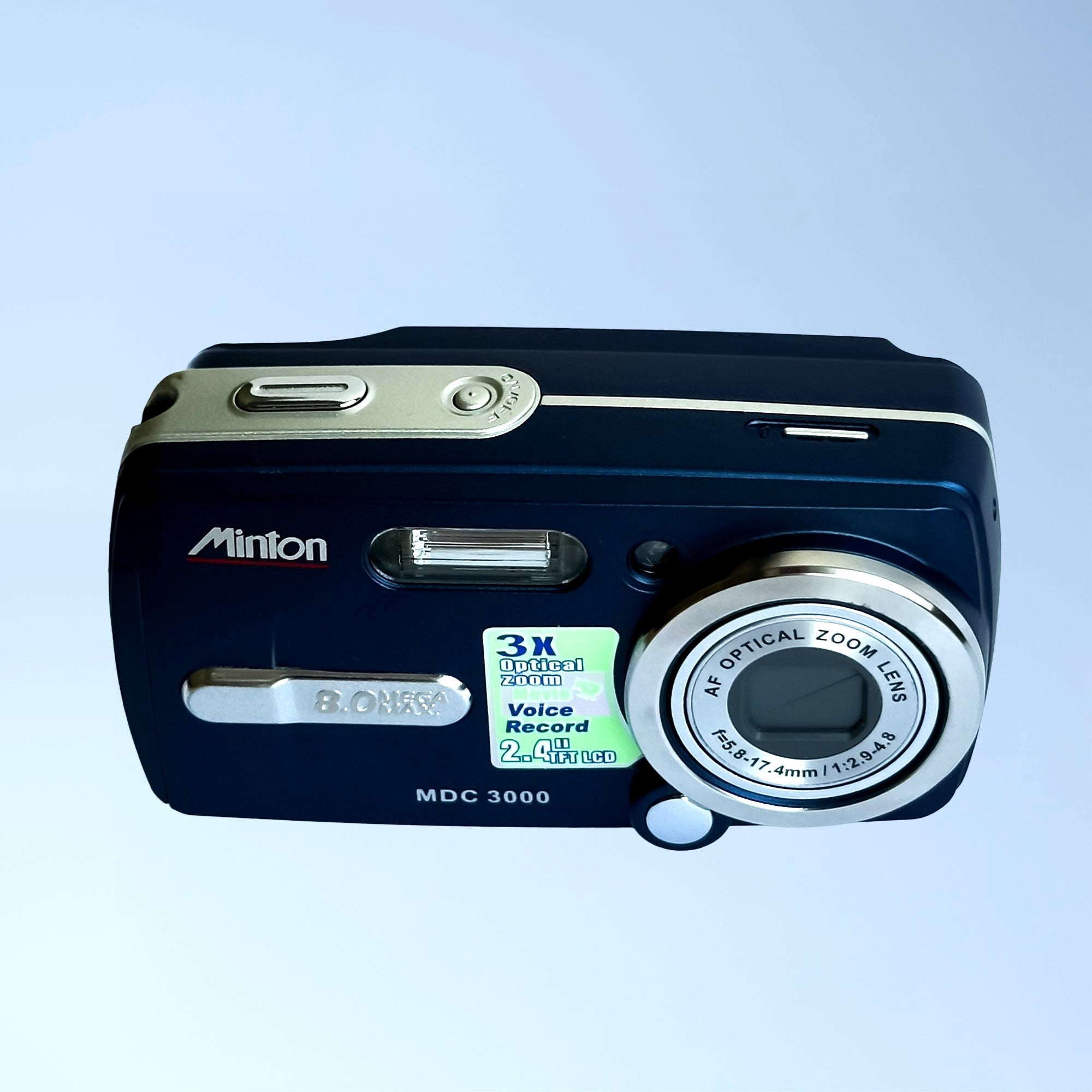 Minton MDC3000