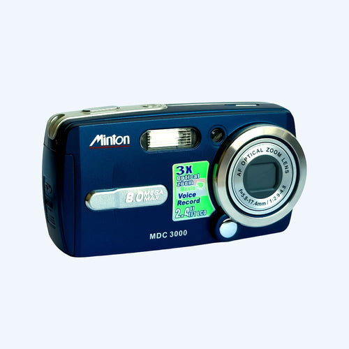 Minton MDC3000
