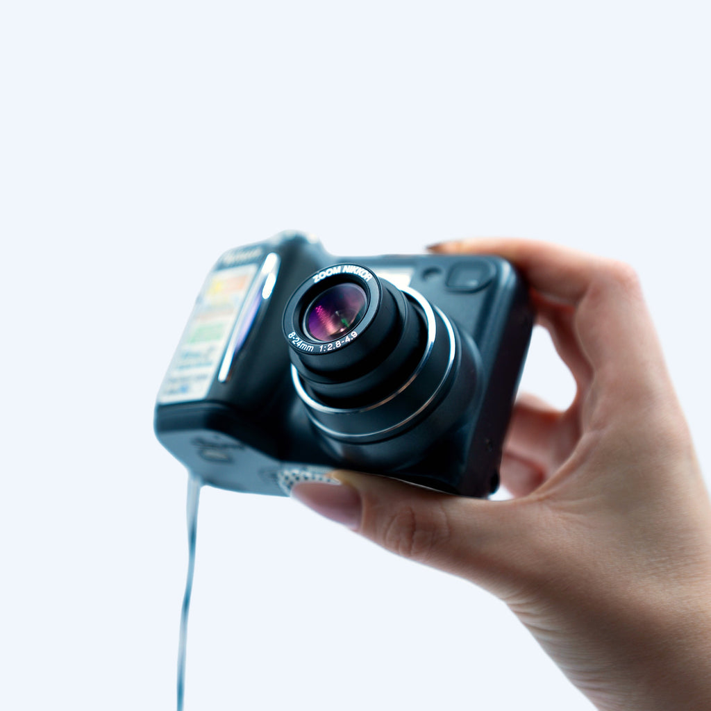 Nikon Coolpix 885