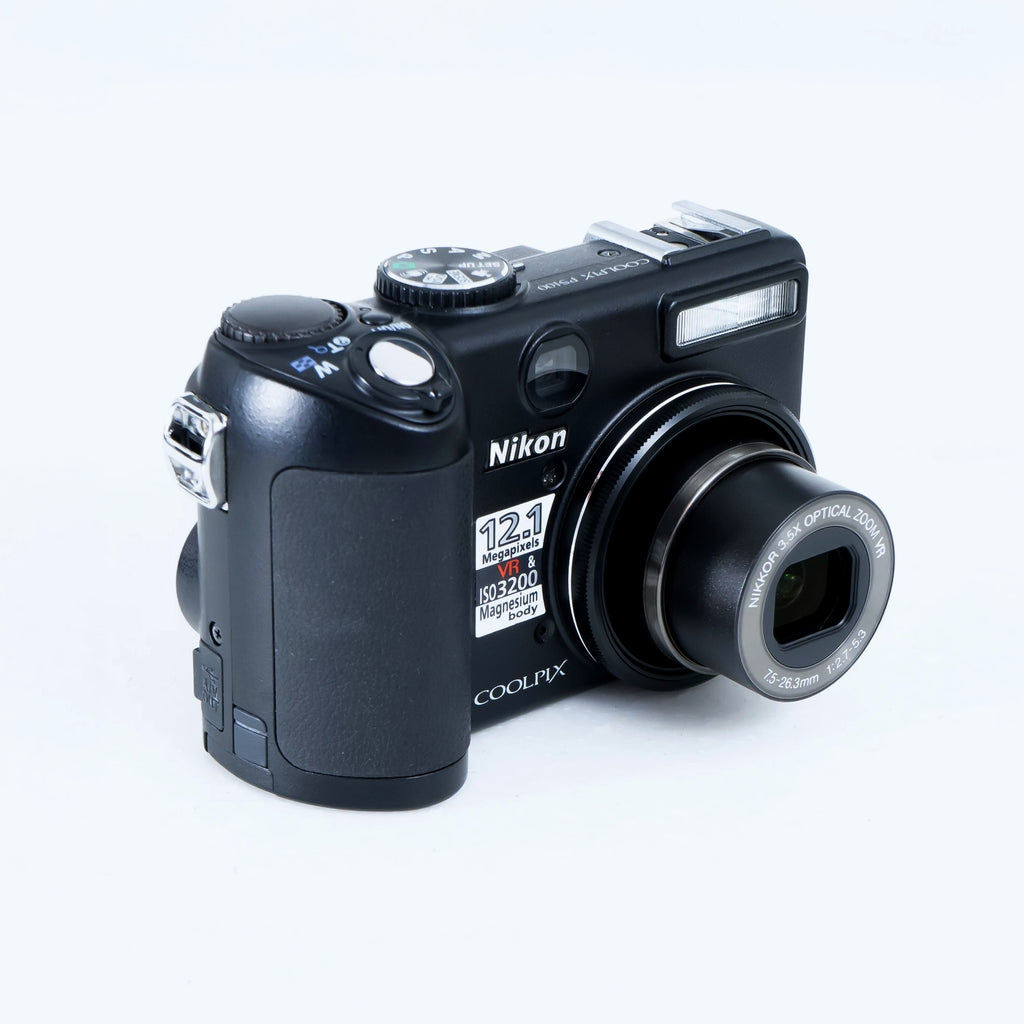 Nikon Coolpix P5100