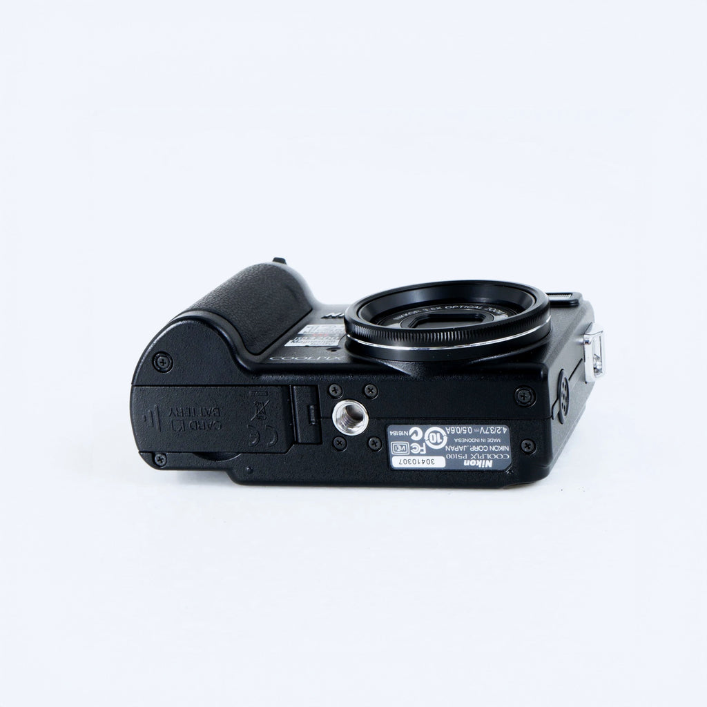 Nikon Coolpix P5100