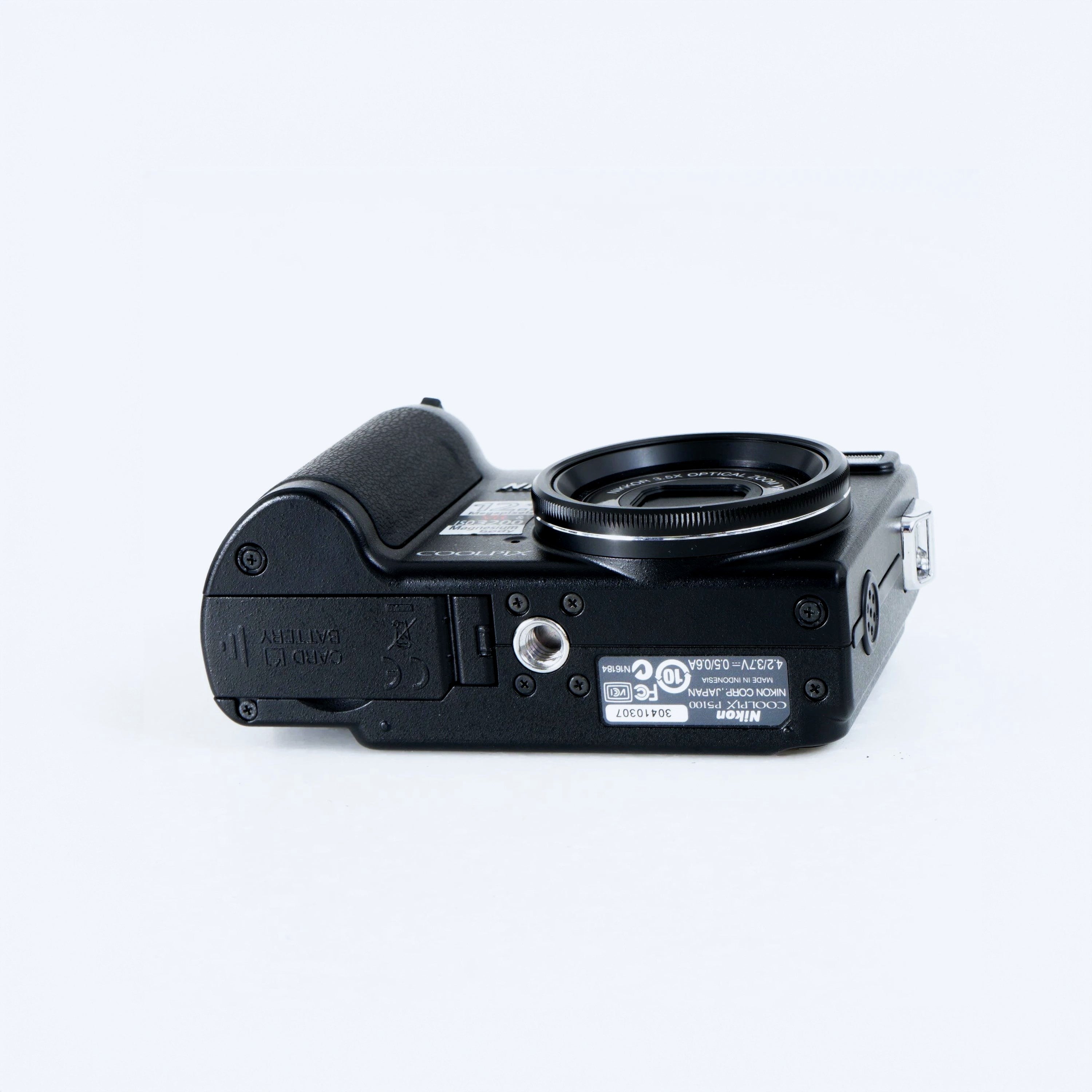 Nikon Coolpix P5100
