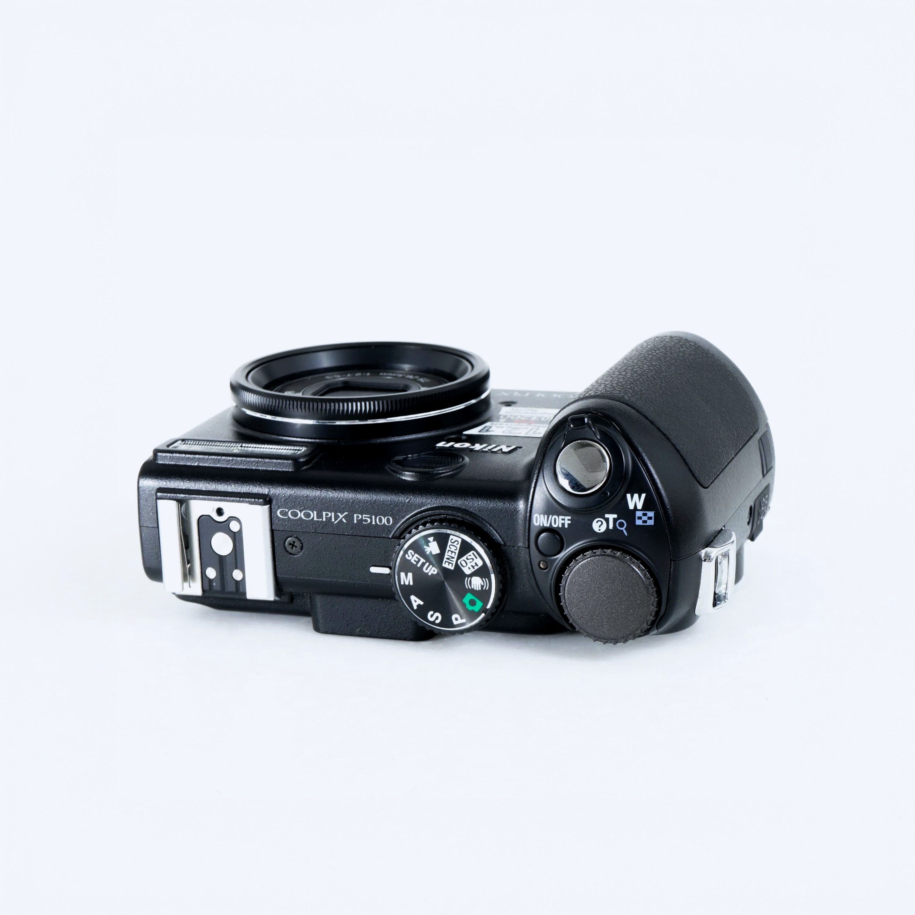 Nikon Coolpix P5100