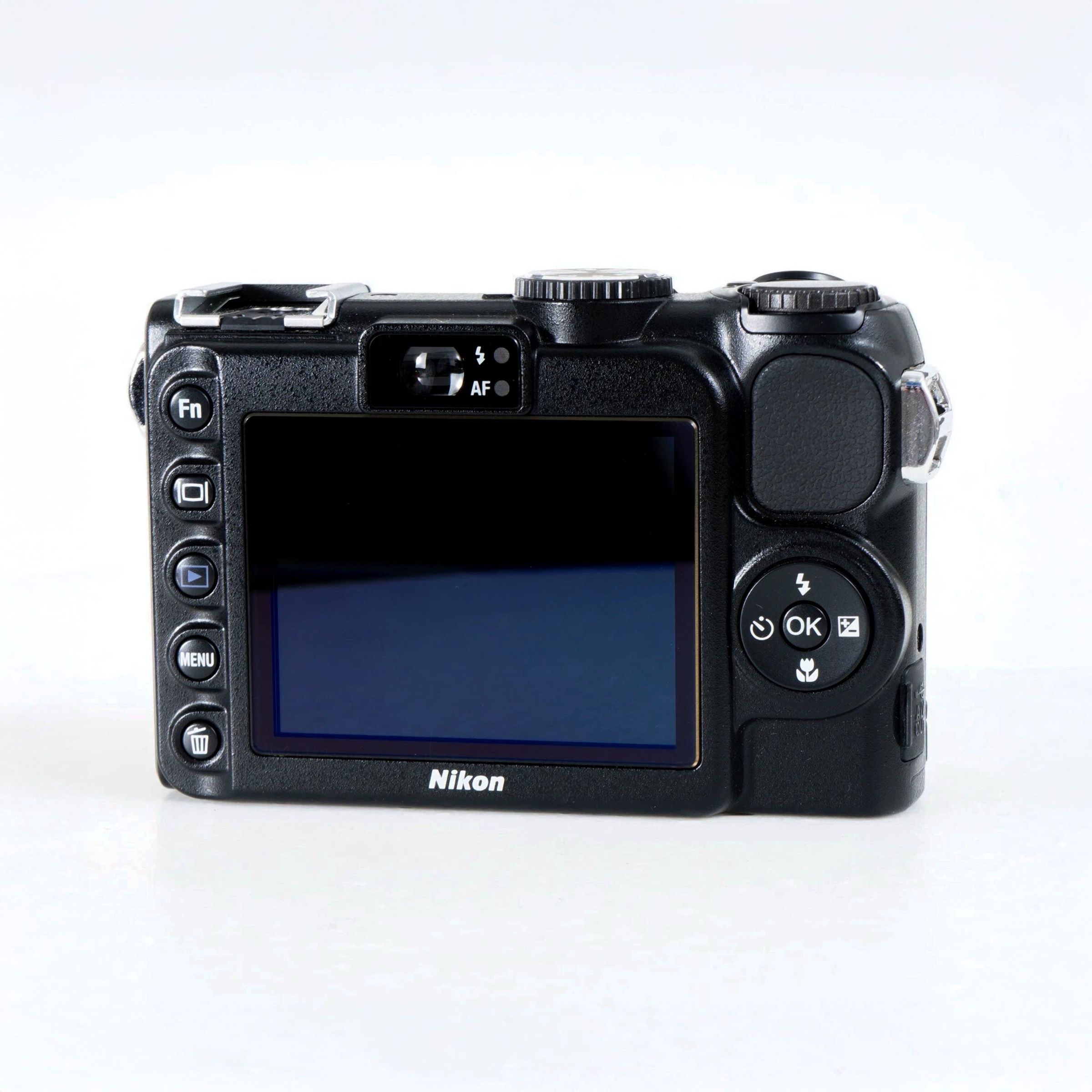 Nikon Coolpix P5100 レトロデジタルカメラ – Retro Camera Land