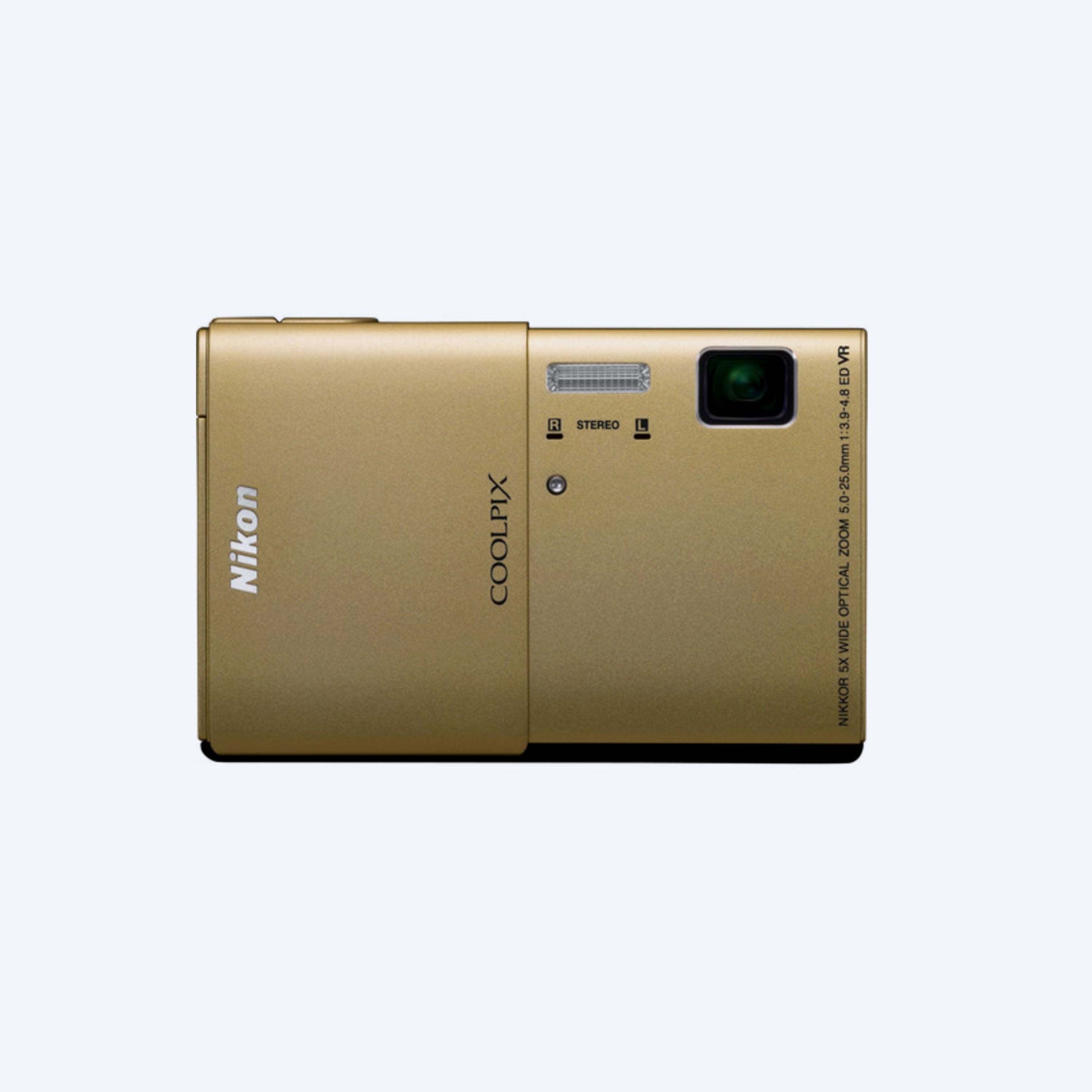 Nikon Coolpix S100