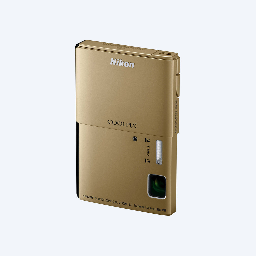 Nikon Coolpix S100