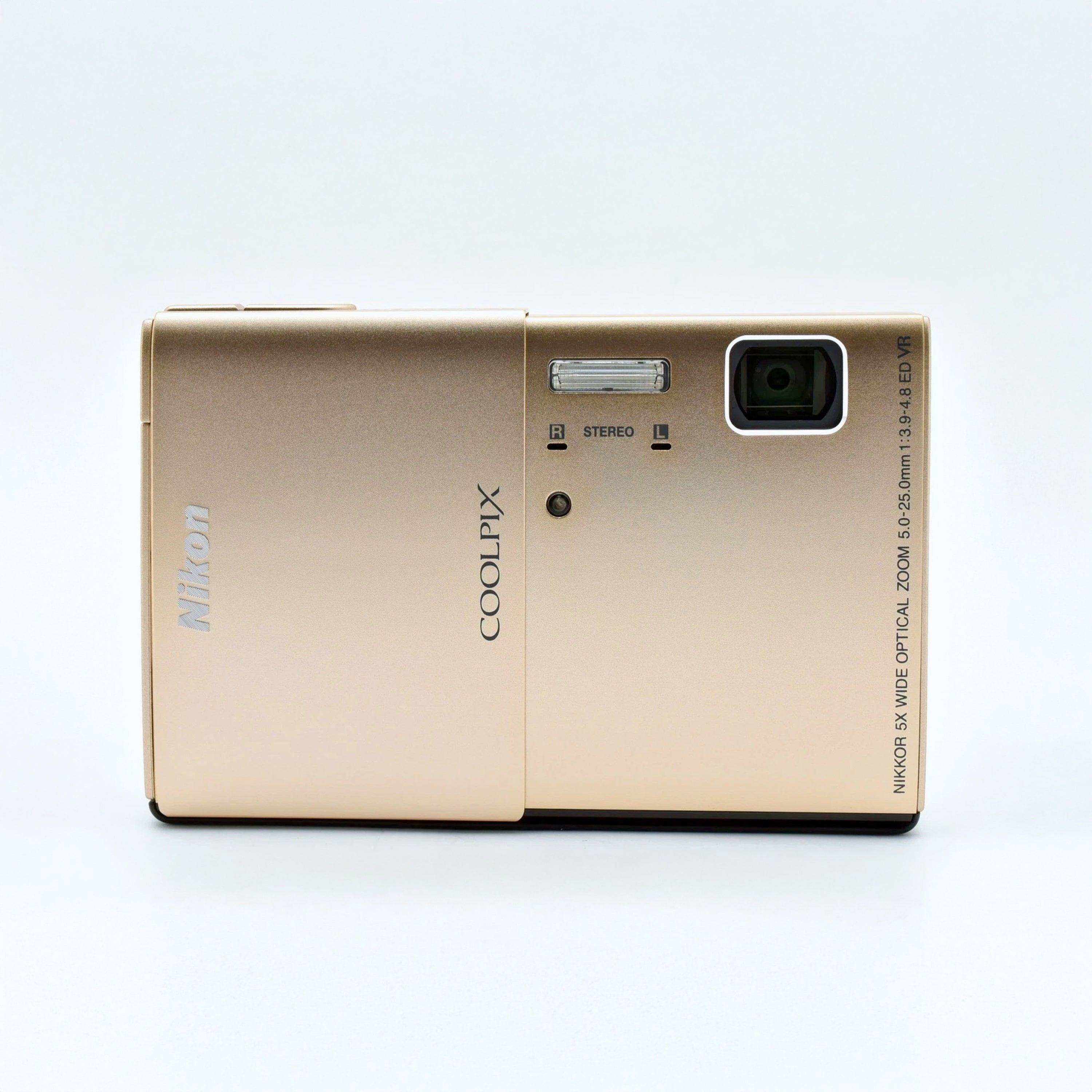 Nikon Coolpix S100