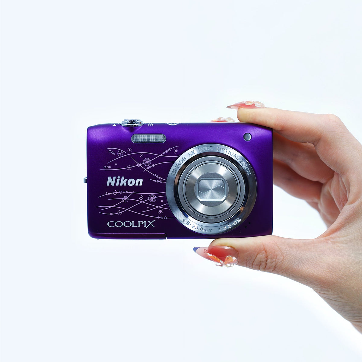 Nikon Coolpix S2800 - görsel 2