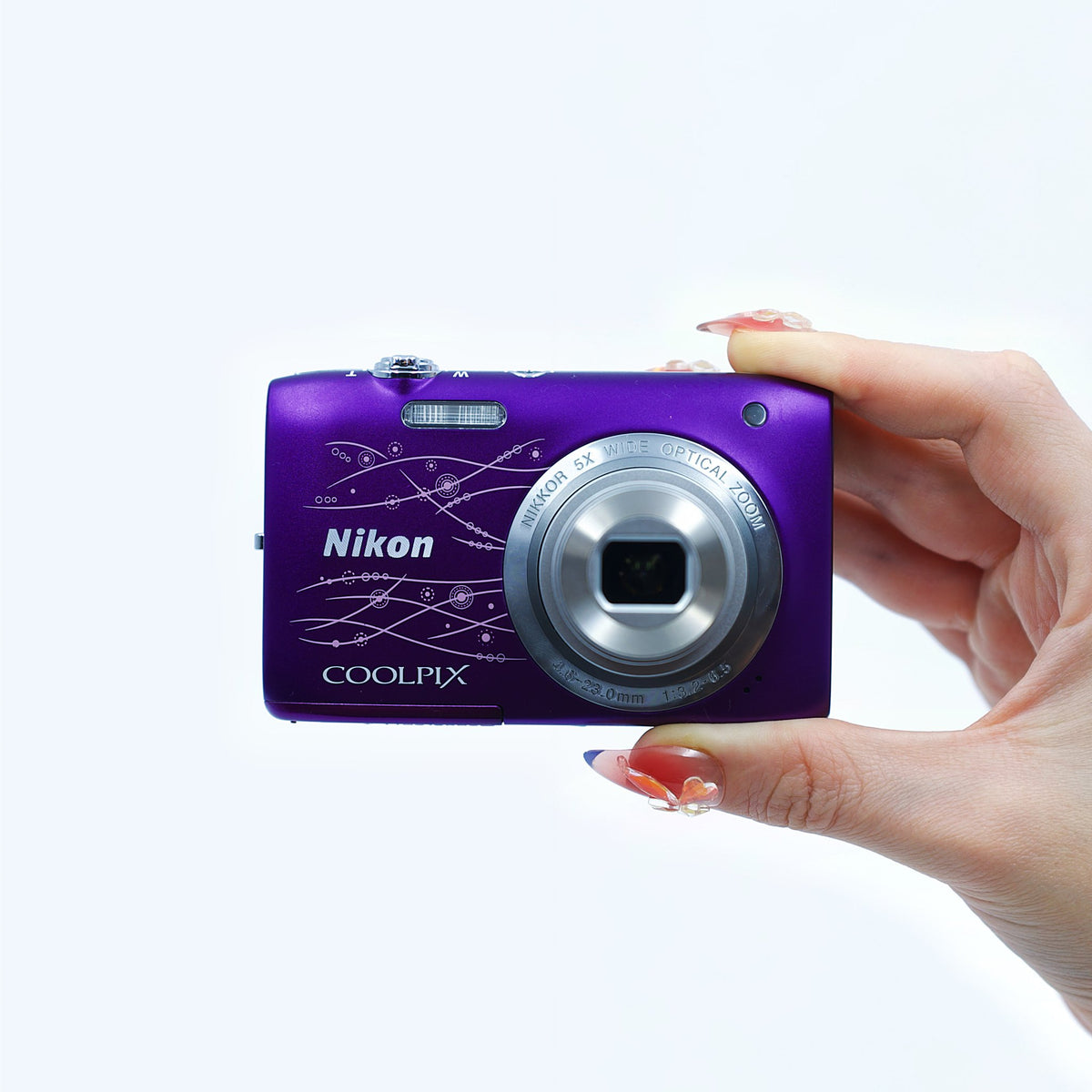 Nikon Coolpix S2800 - görsel 3