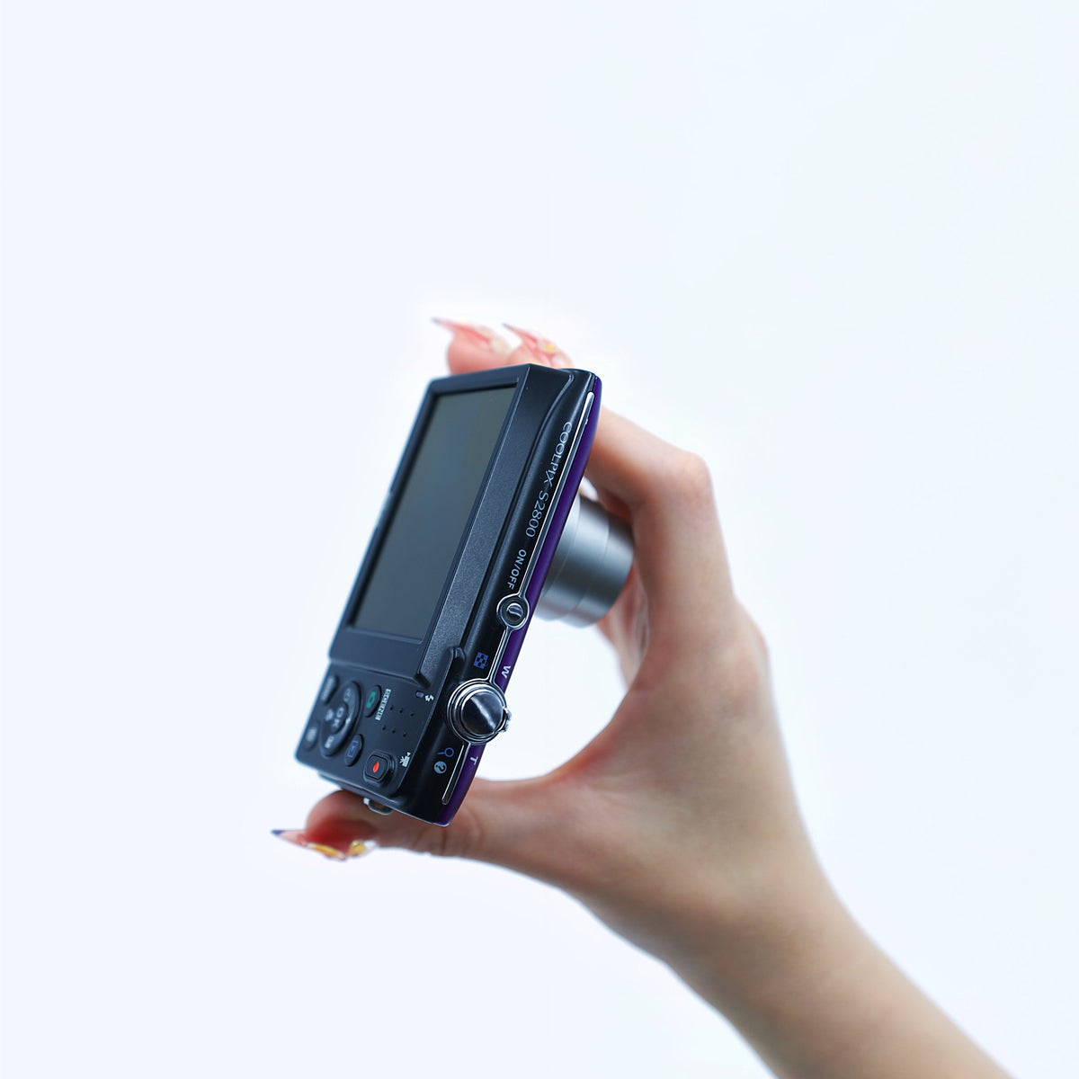 Nikon Coolpix S2800 - görsel 7