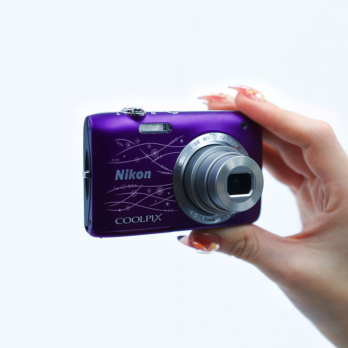 Nikon Coolpix S2800 - görsel 8