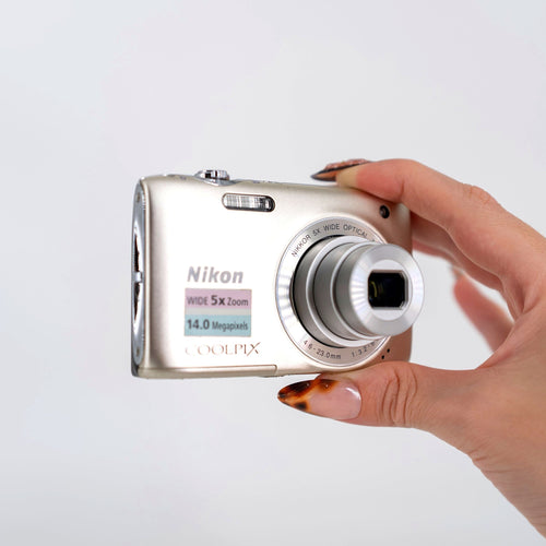 Nikon Coolpix S3100