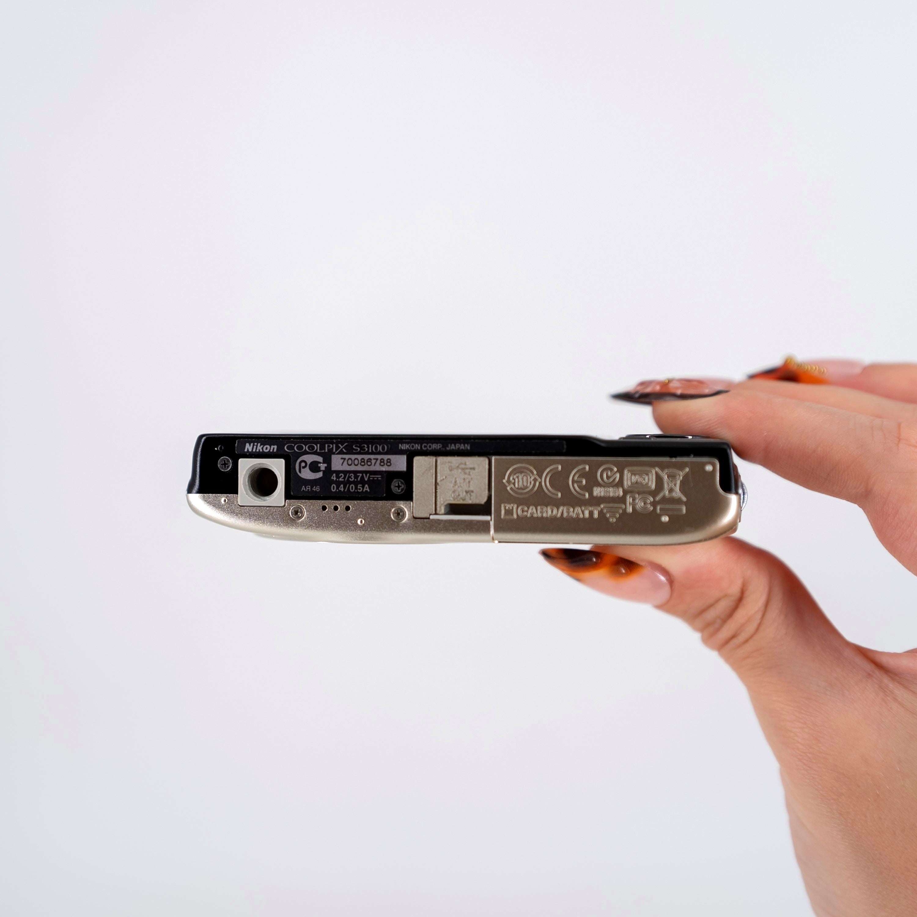 Nikon Coolpix S3100